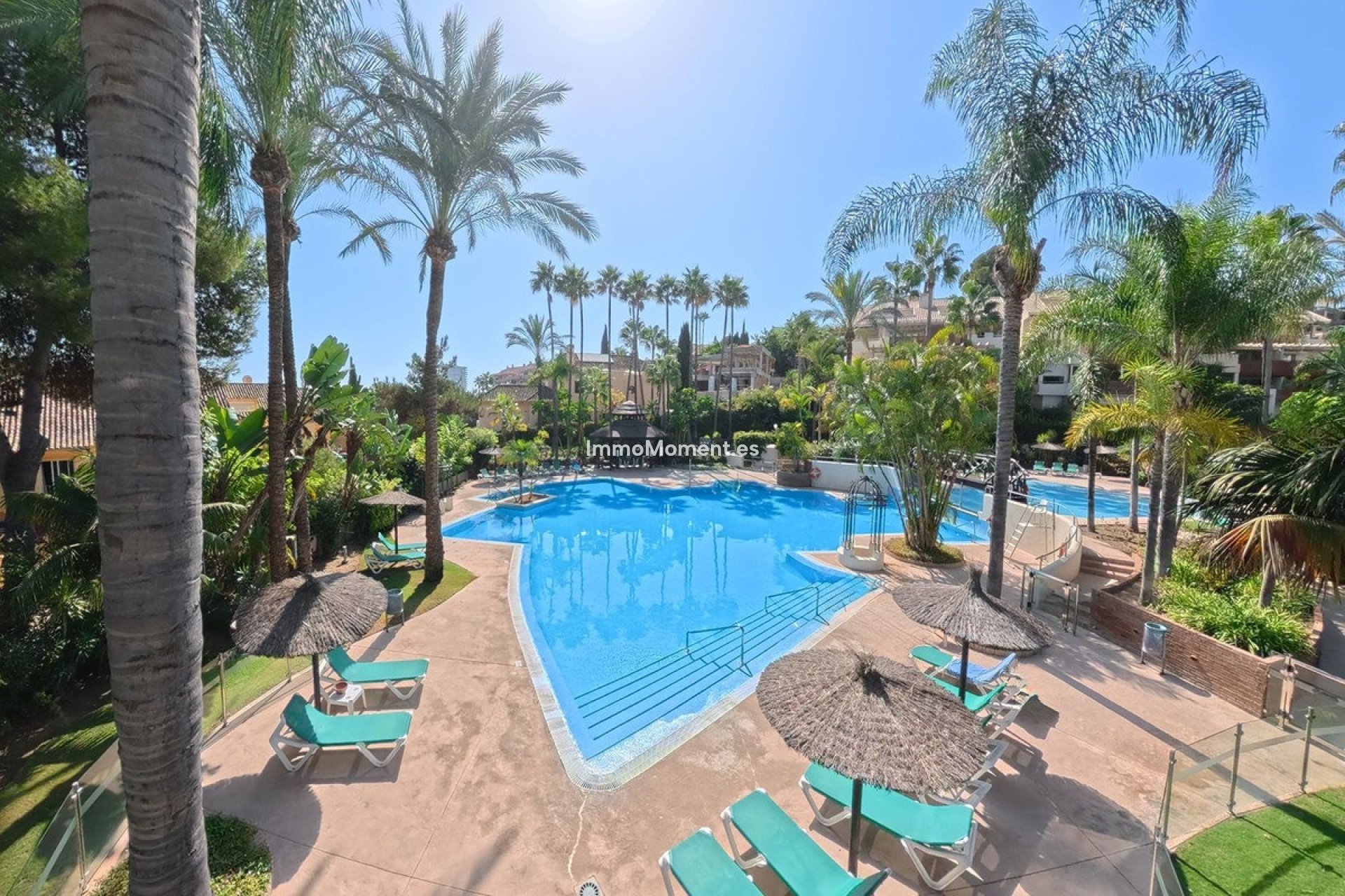 Wiederverkauf - Wohnung - Marbella - Río Real