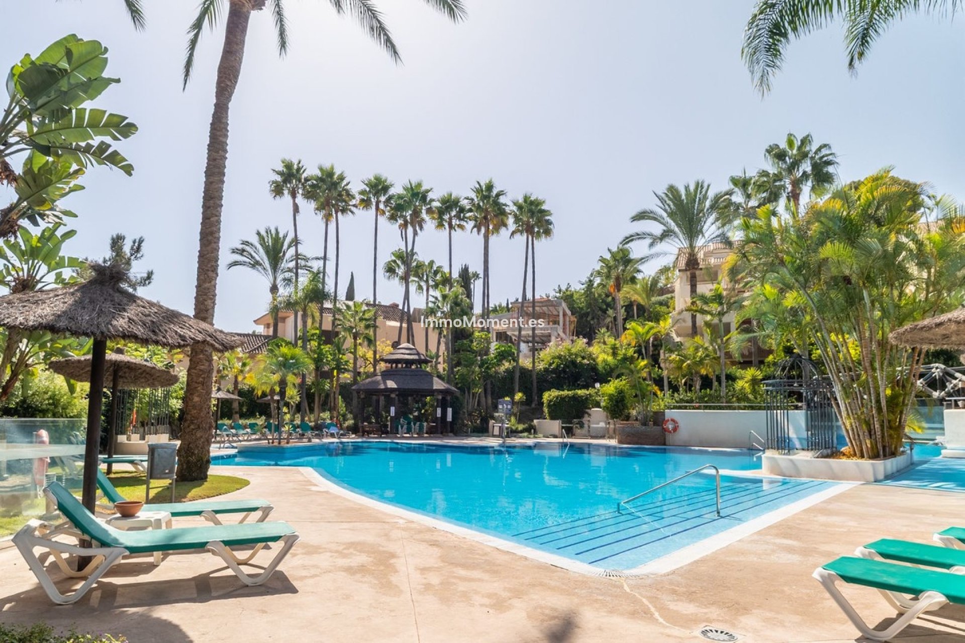 Wiederverkauf - Wohnung - Marbella - Río Real