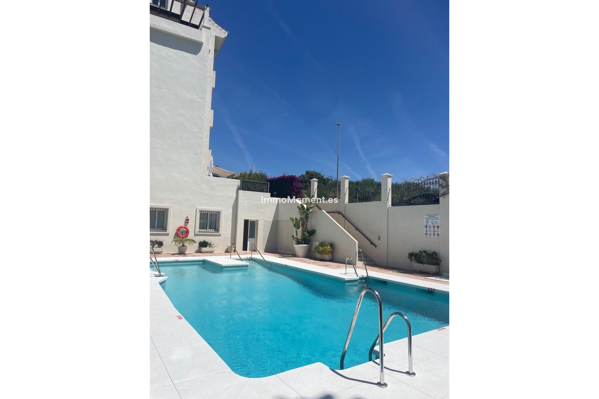 Wiederverkauf - Wohnung - Marbella - Río Real