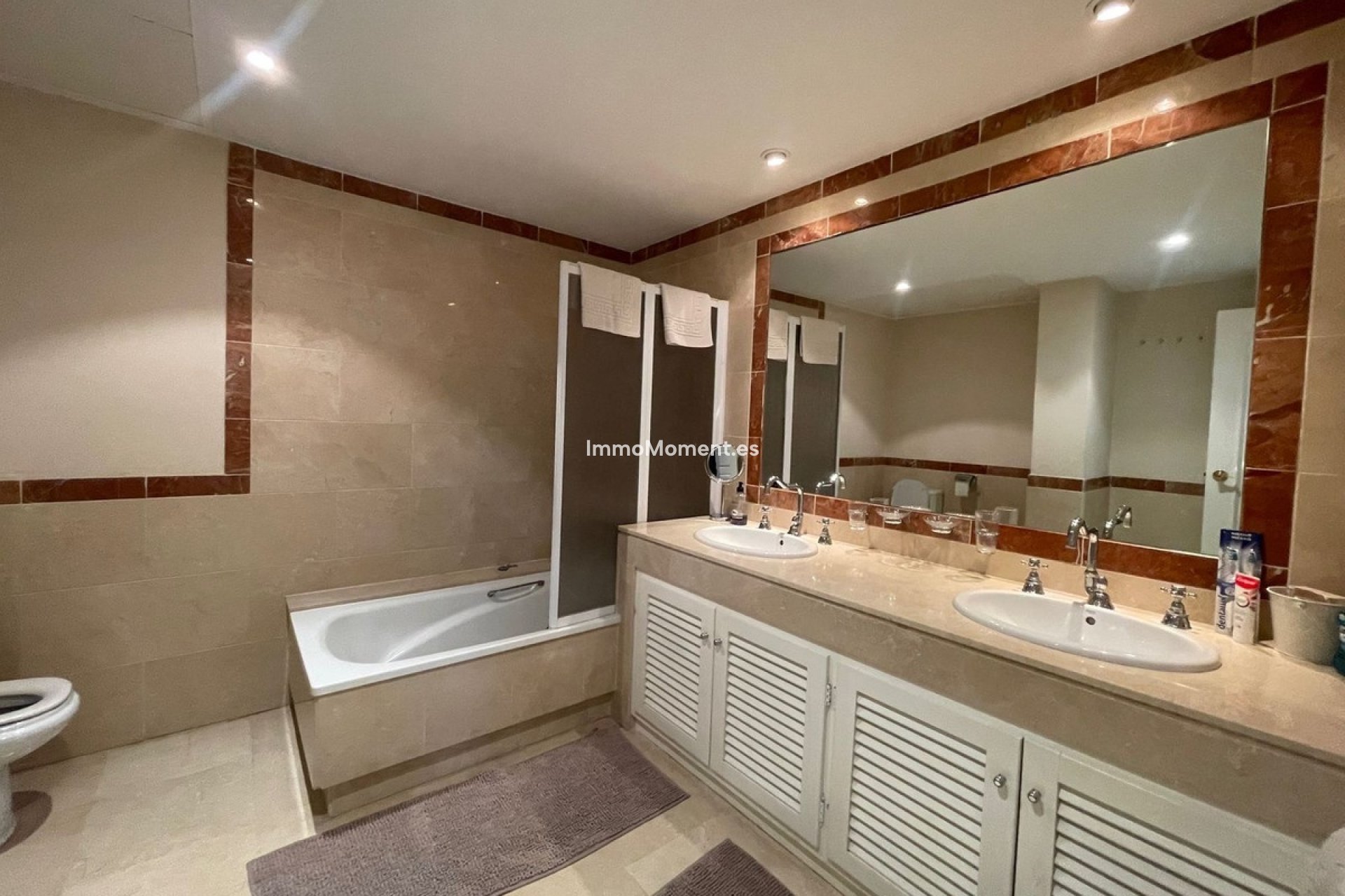 Wiederverkauf - Wohnung - Marbella - Río Real