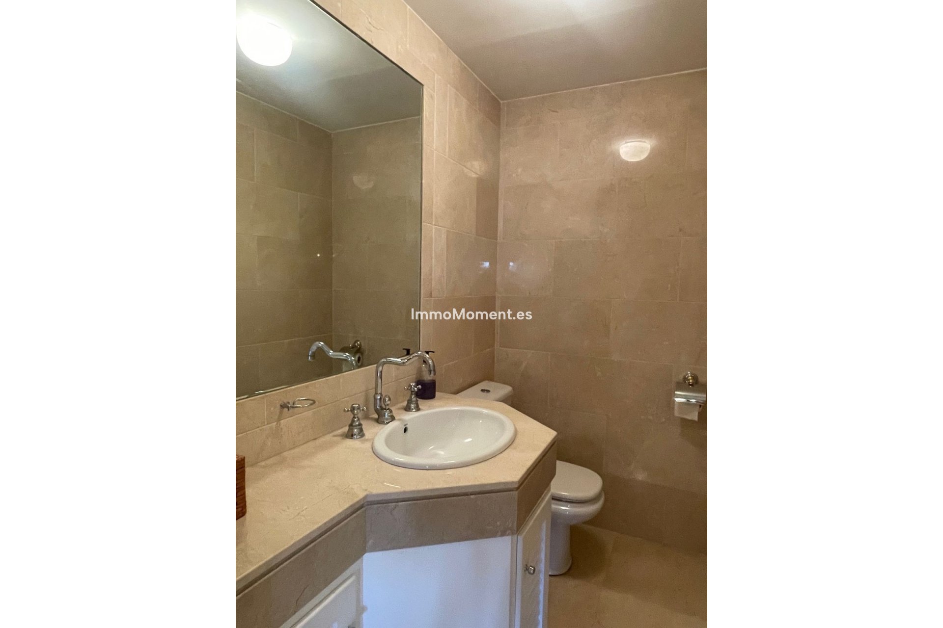 Wiederverkauf - Wohnung - Marbella - Río Real