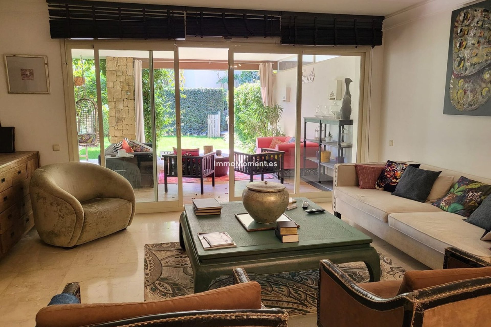 Wiederverkauf - Wohnung - Marbella - Río Real