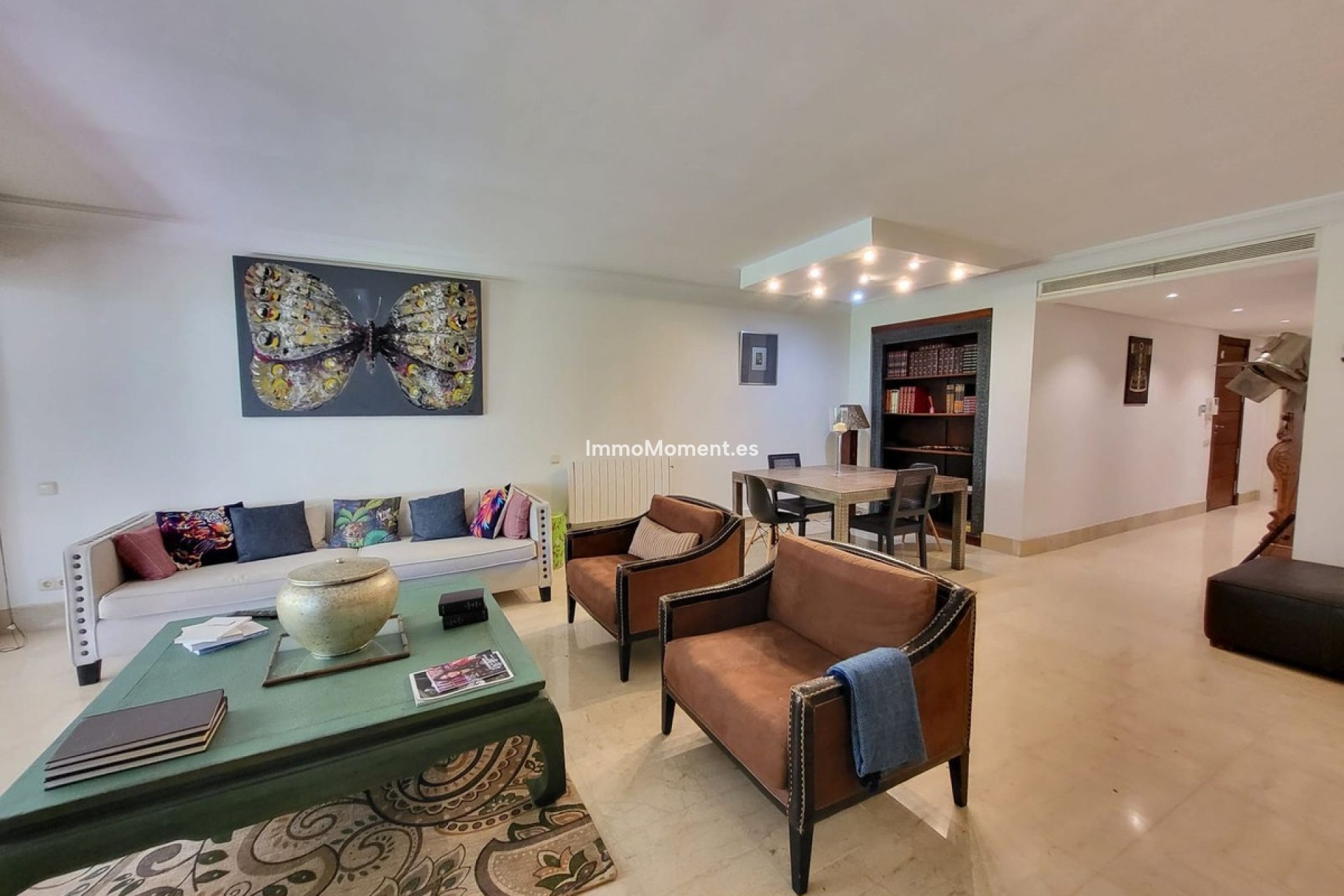 Wiederverkauf - Wohnung - Marbella - Río Real