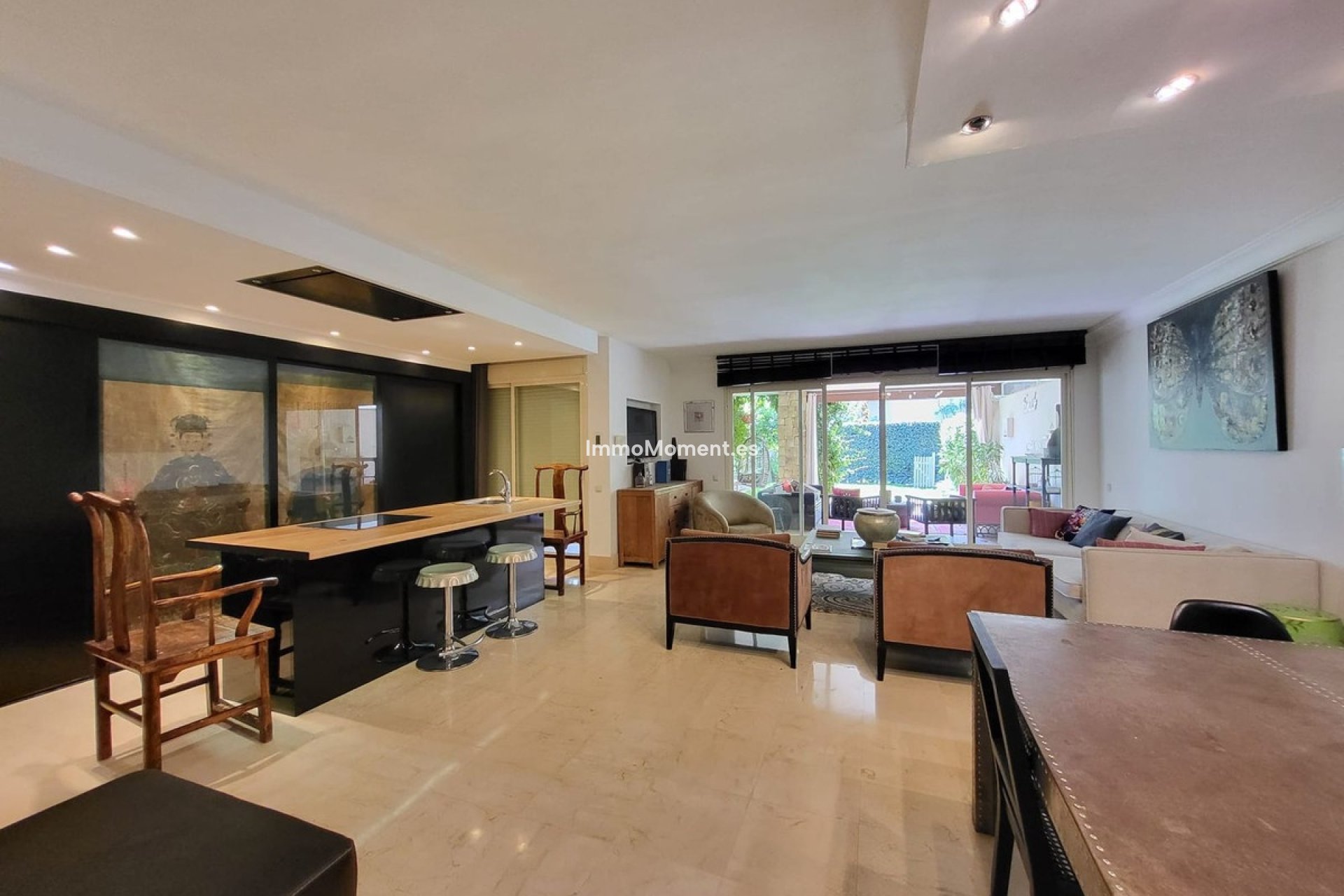 Wiederverkauf - Wohnung - Marbella - Río Real