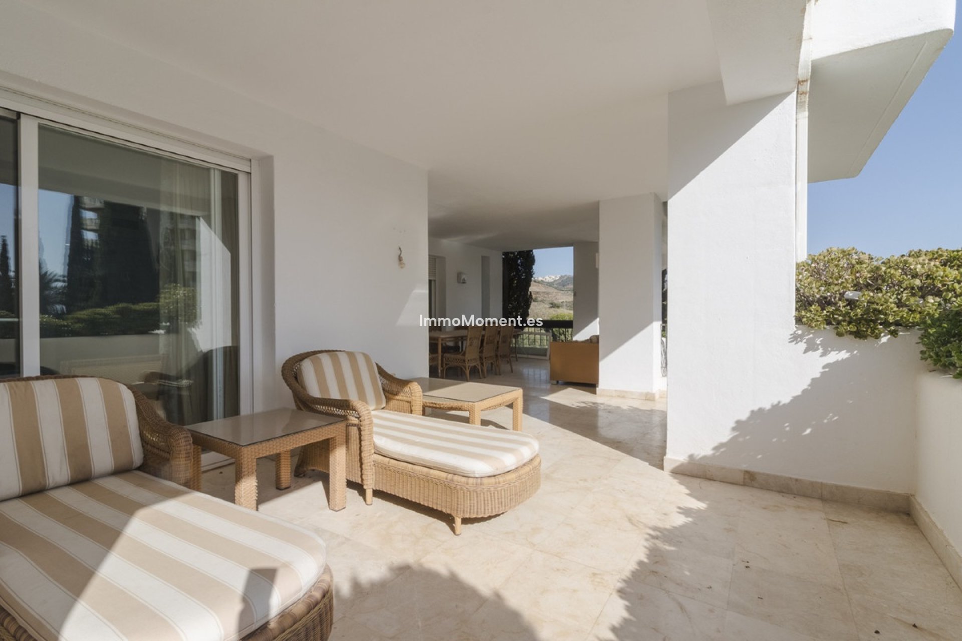 Wiederverkauf - Wohnung - Marbella - Río Real