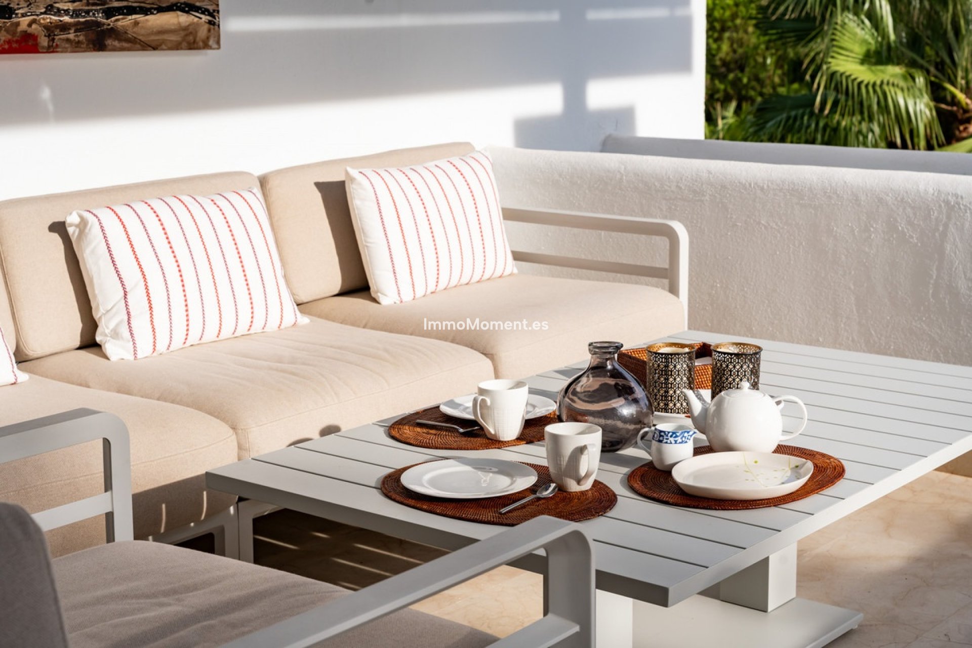 Wiederverkauf - Wohnung - Marbella - Río Real