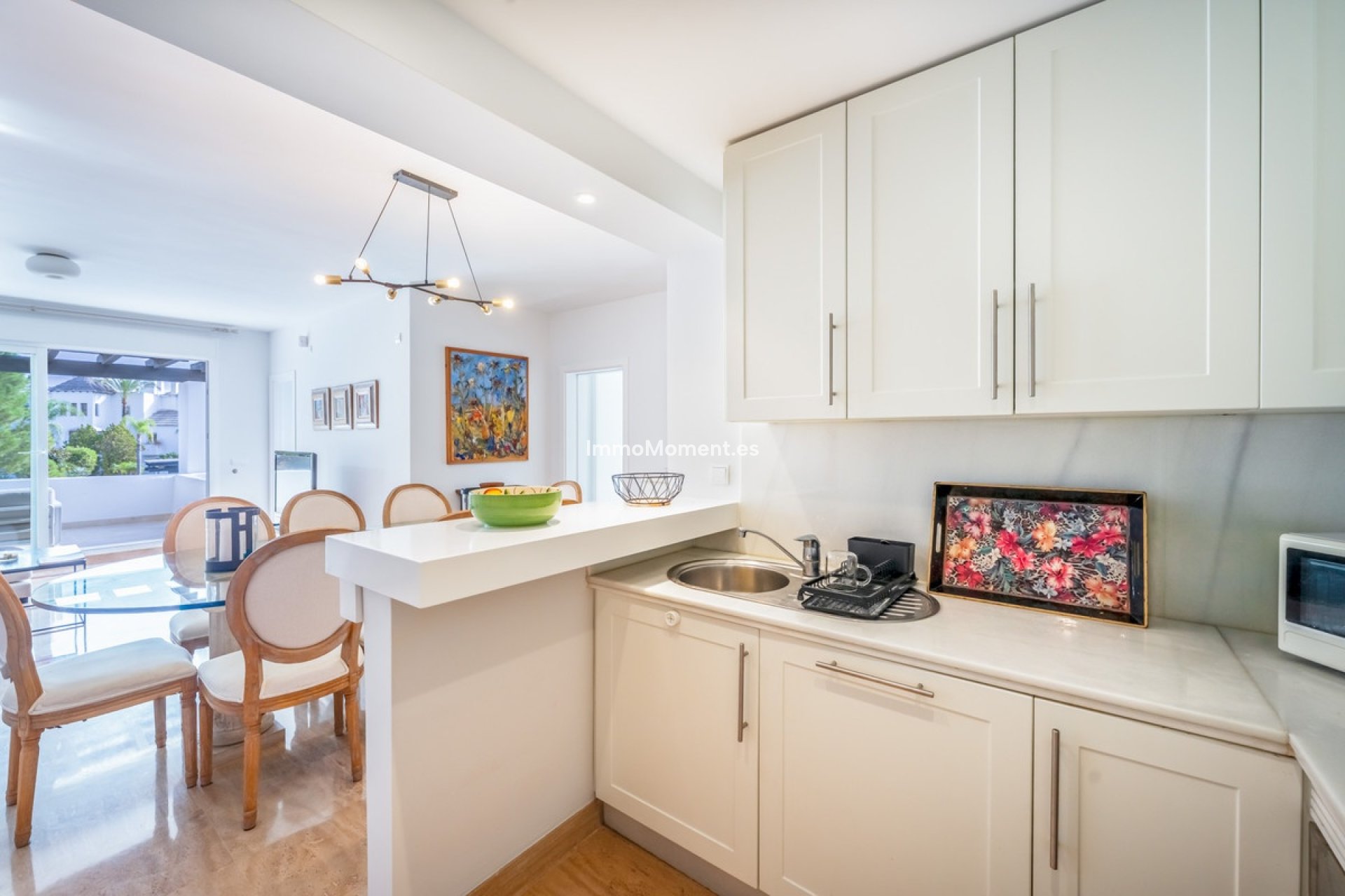 Wiederverkauf - Wohnung - Marbella - Río Real