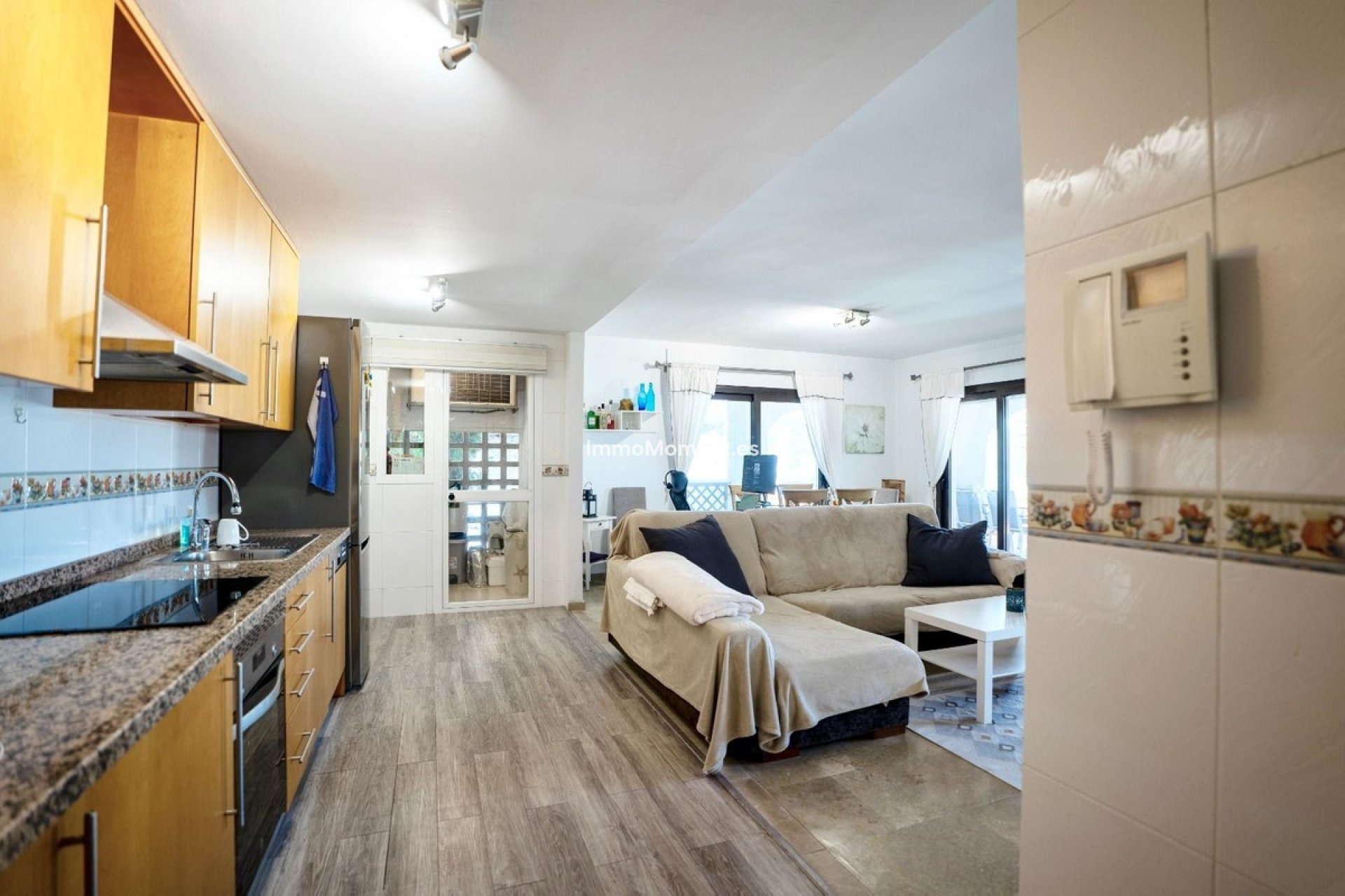 Wiederverkauf - Wohnung - Marbella - Río Real