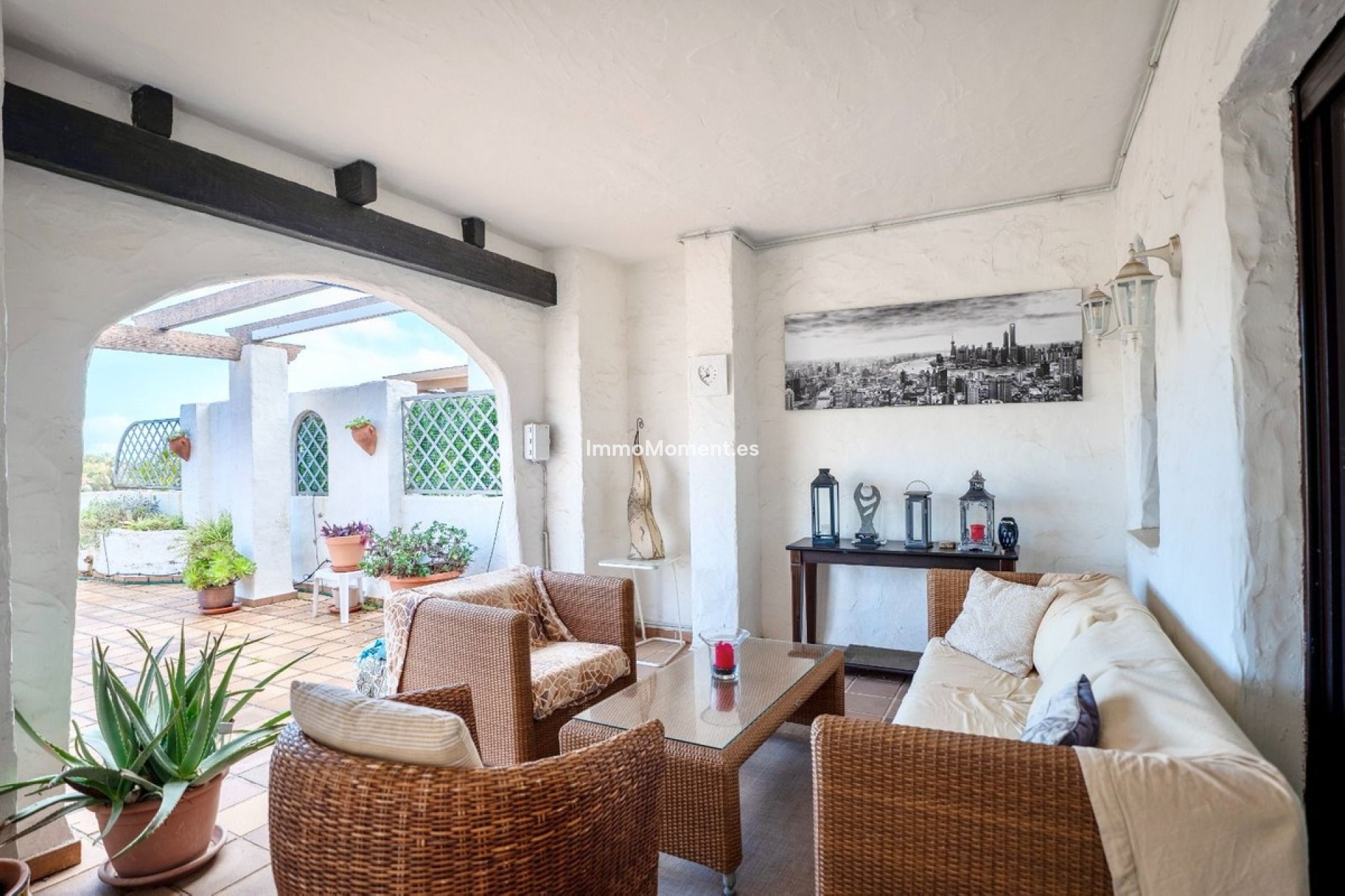 Wiederverkauf - Wohnung - Marbella - Río Real