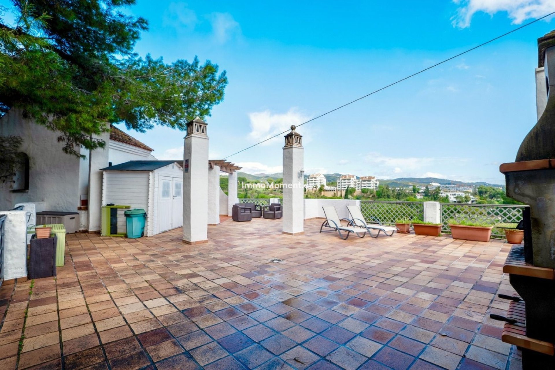 Wiederverkauf - Wohnung - Marbella - Río Real