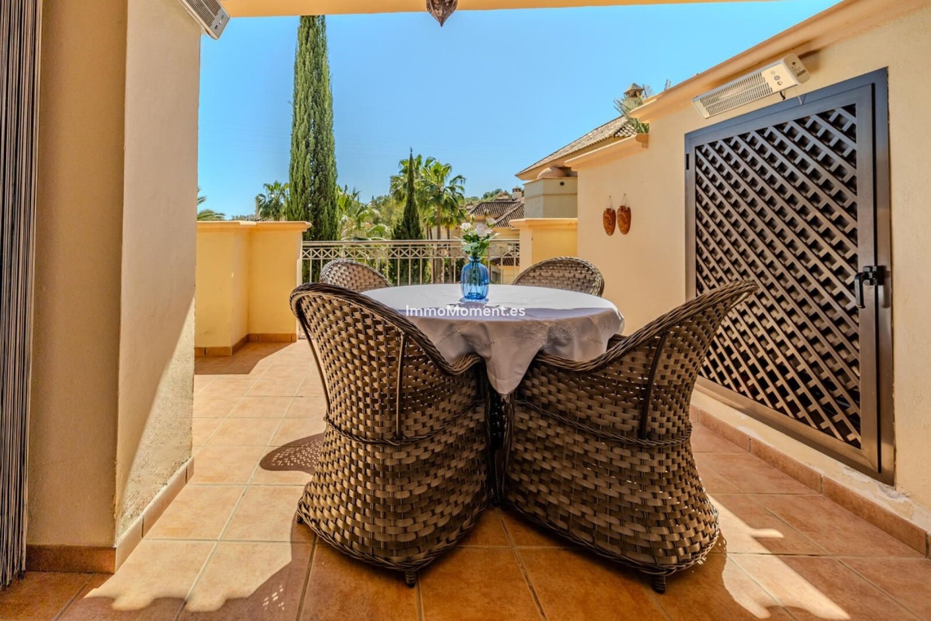 Wiederverkauf - Wohnung - Marbella - Río Real