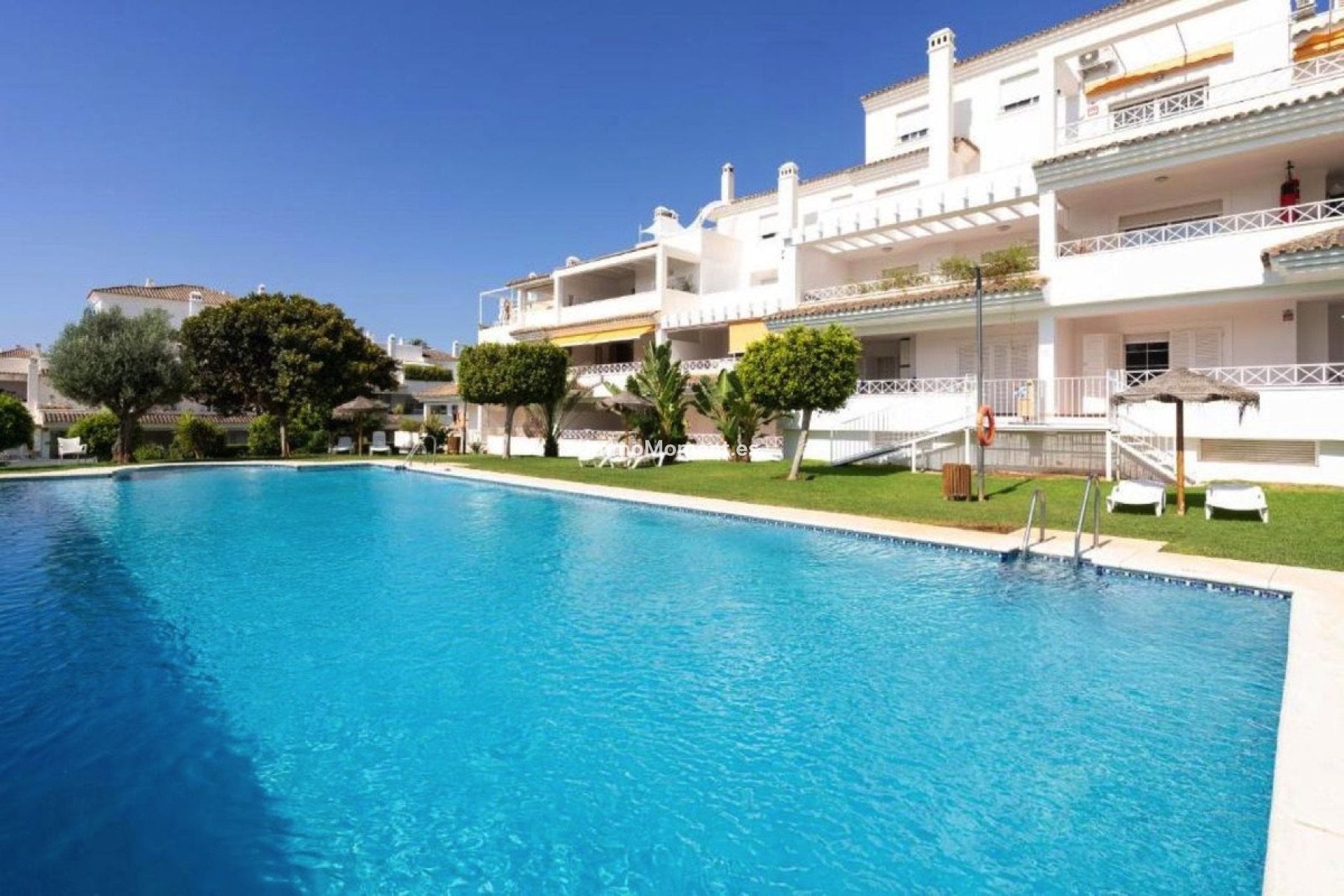 Wiederverkauf - Wohnung - Marbella - Río Real