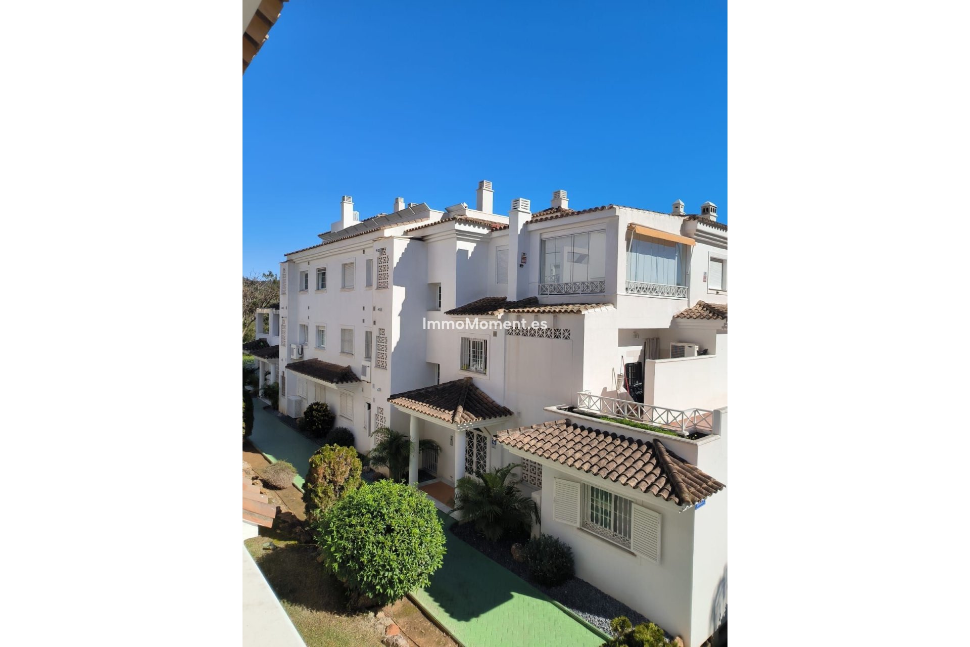Wiederverkauf - Wohnung - Marbella - Río Real