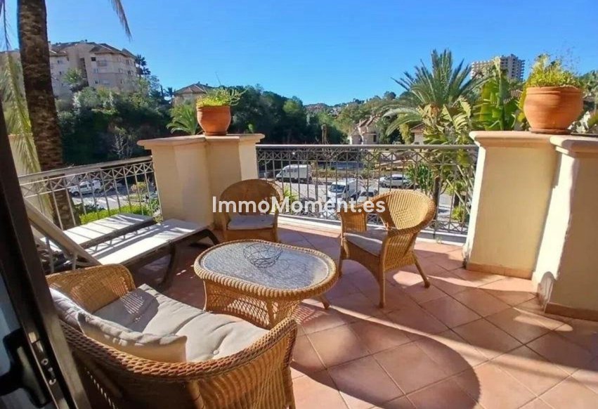 Wiederverkauf - Wohnung - Marbella - Río Real