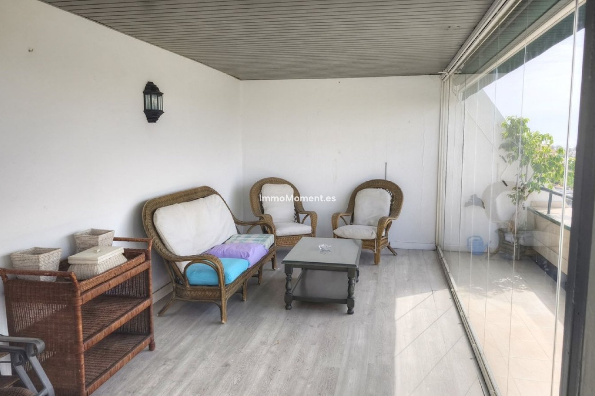 Wiederverkauf - Wohnung - Marbella - San Pedro de Alcántara