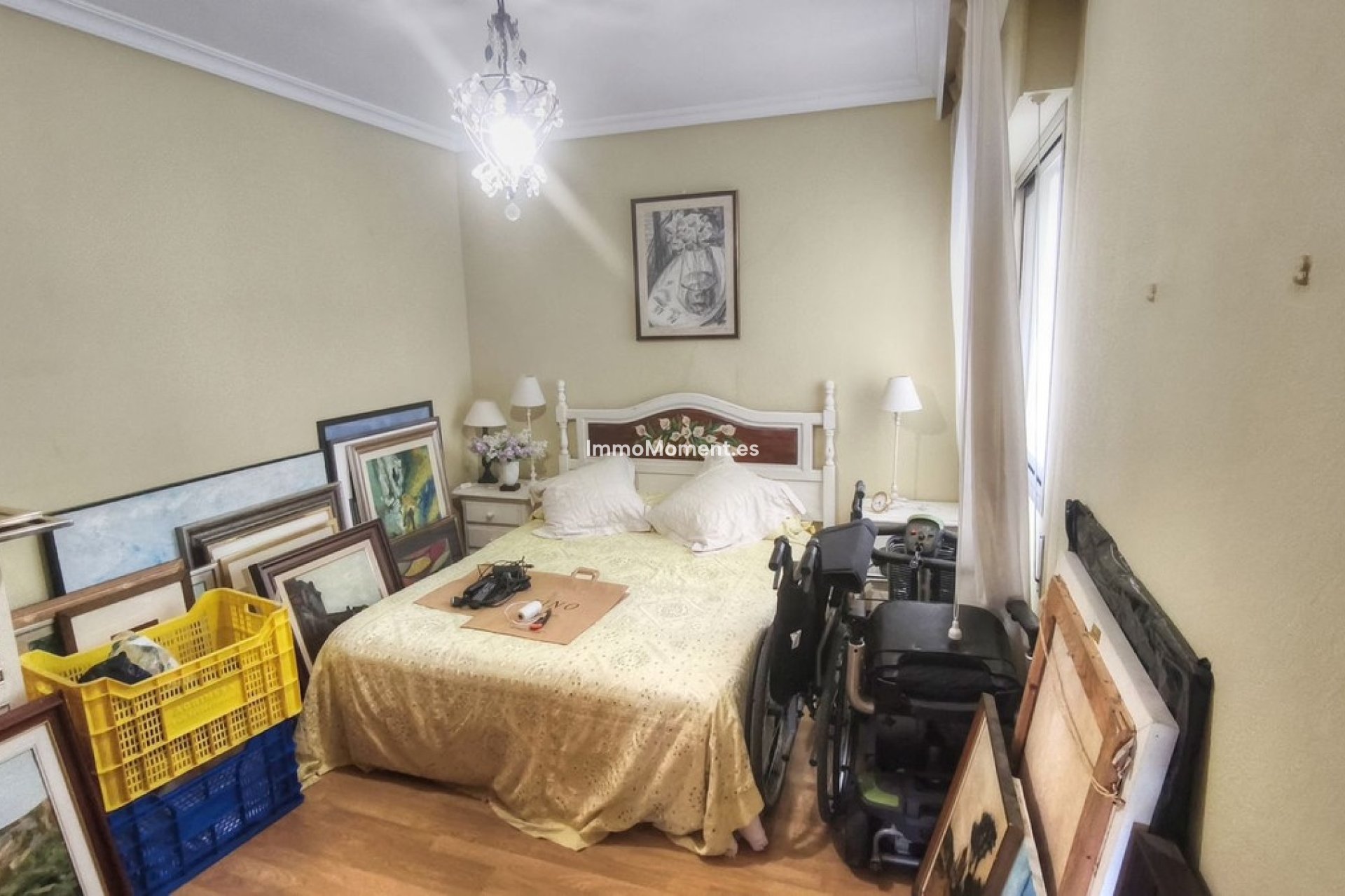 Wiederverkauf - Wohnung - Marbella - San Pedro de Alcántara