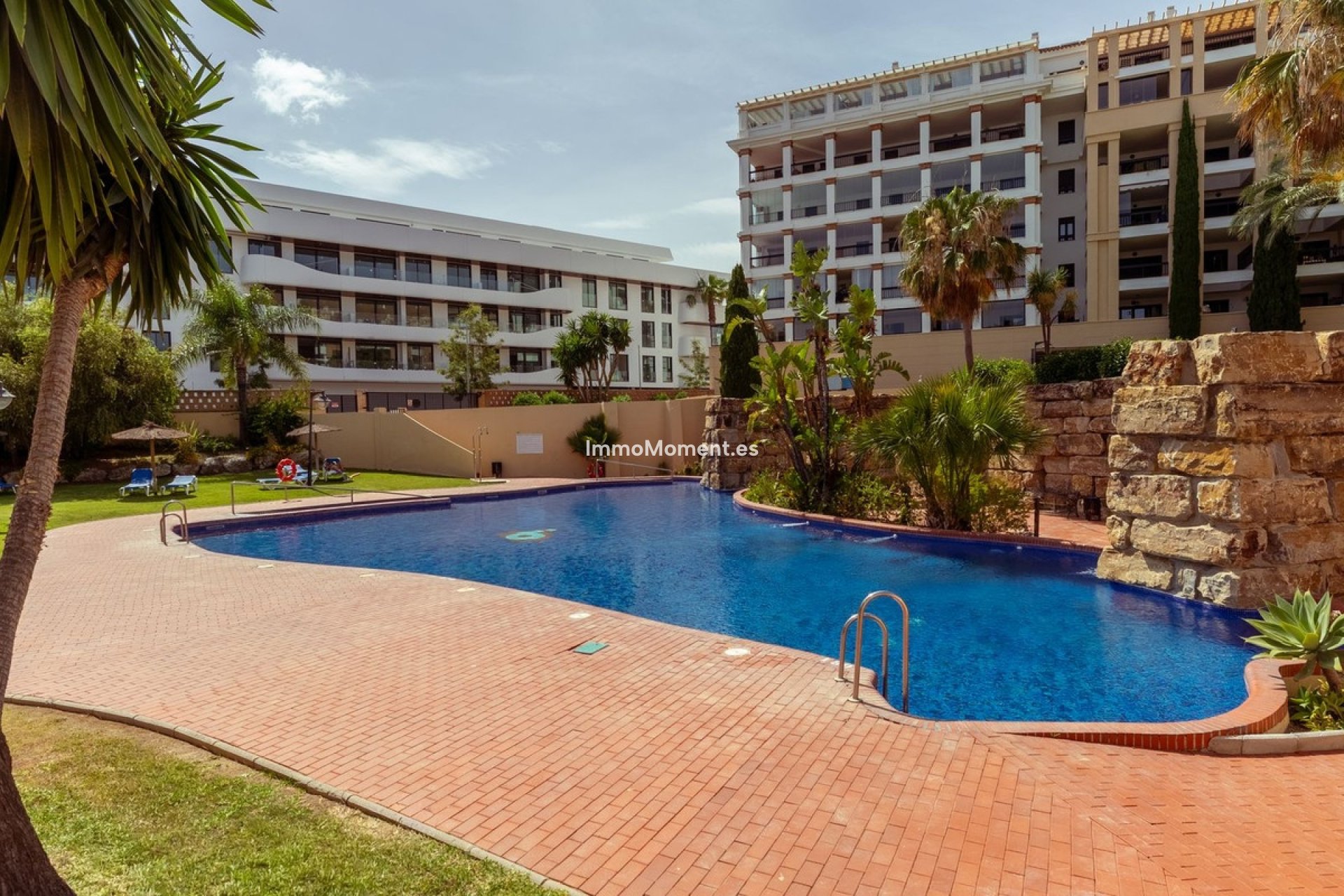 Wiederverkauf - Wohnung - Marbella - San Pedro de Alcántara