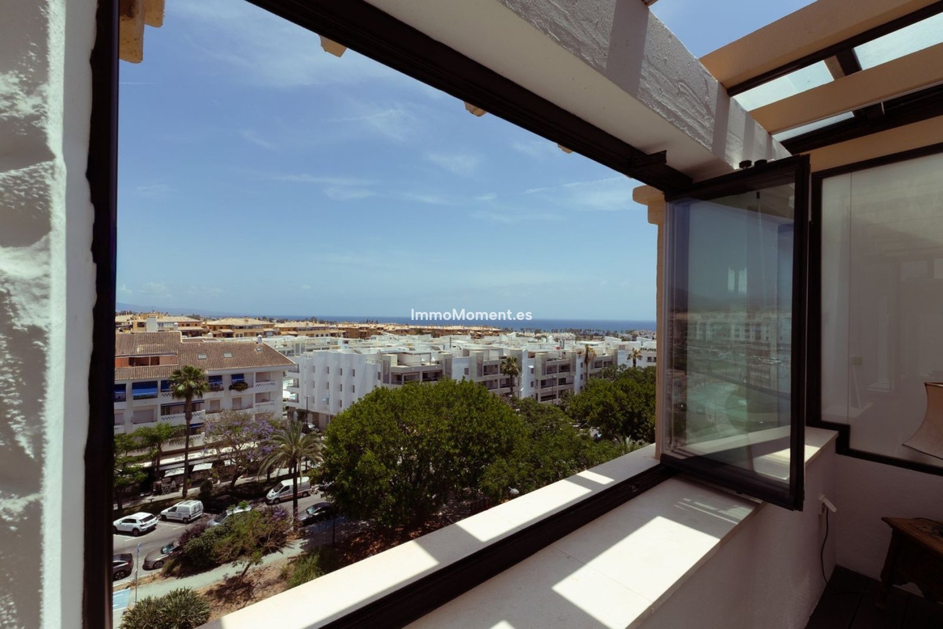 Wiederverkauf - Wohnung - Marbella - San Pedro de Alcántara