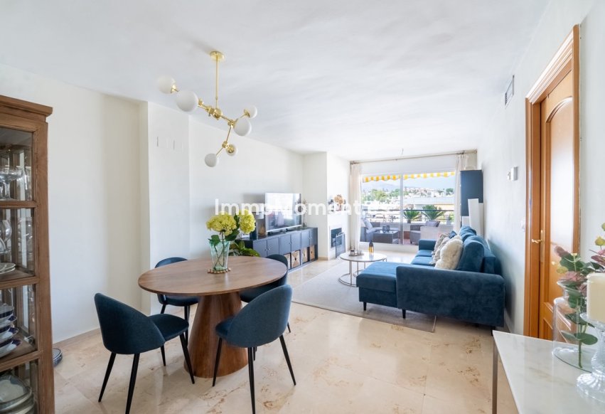 Wiederverkauf - Wohnung - Marbella - San Pedro de Alcántara