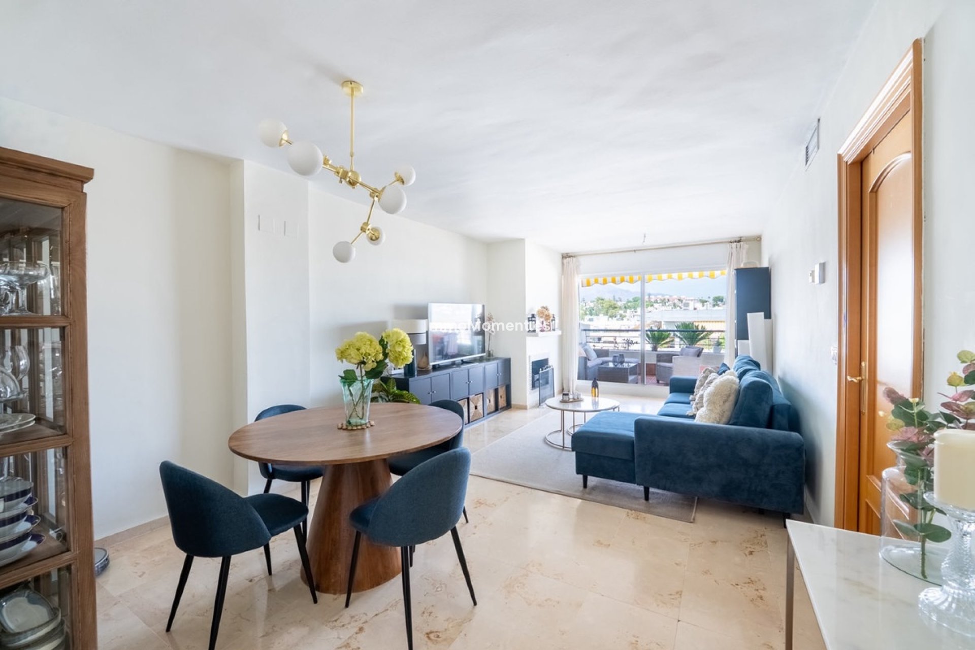 Wiederverkauf - Wohnung - Marbella - San Pedro de Alcántara
