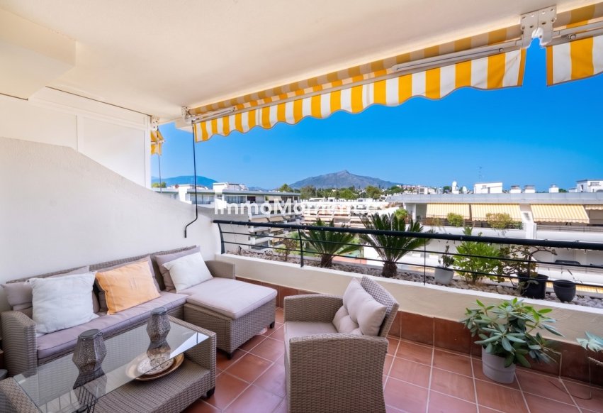 Wiederverkauf - Wohnung - Marbella - San Pedro de Alcántara