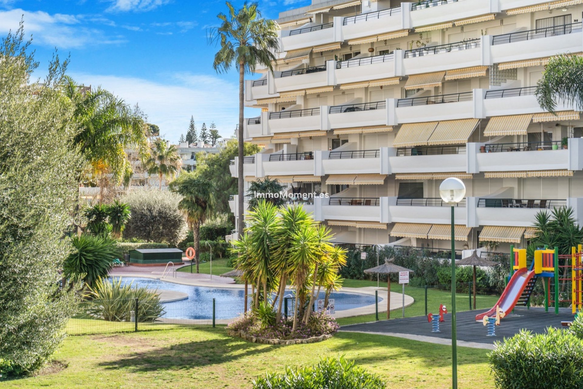 Wiederverkauf - Wohnung - Marbella - San Pedro de Alcántara
