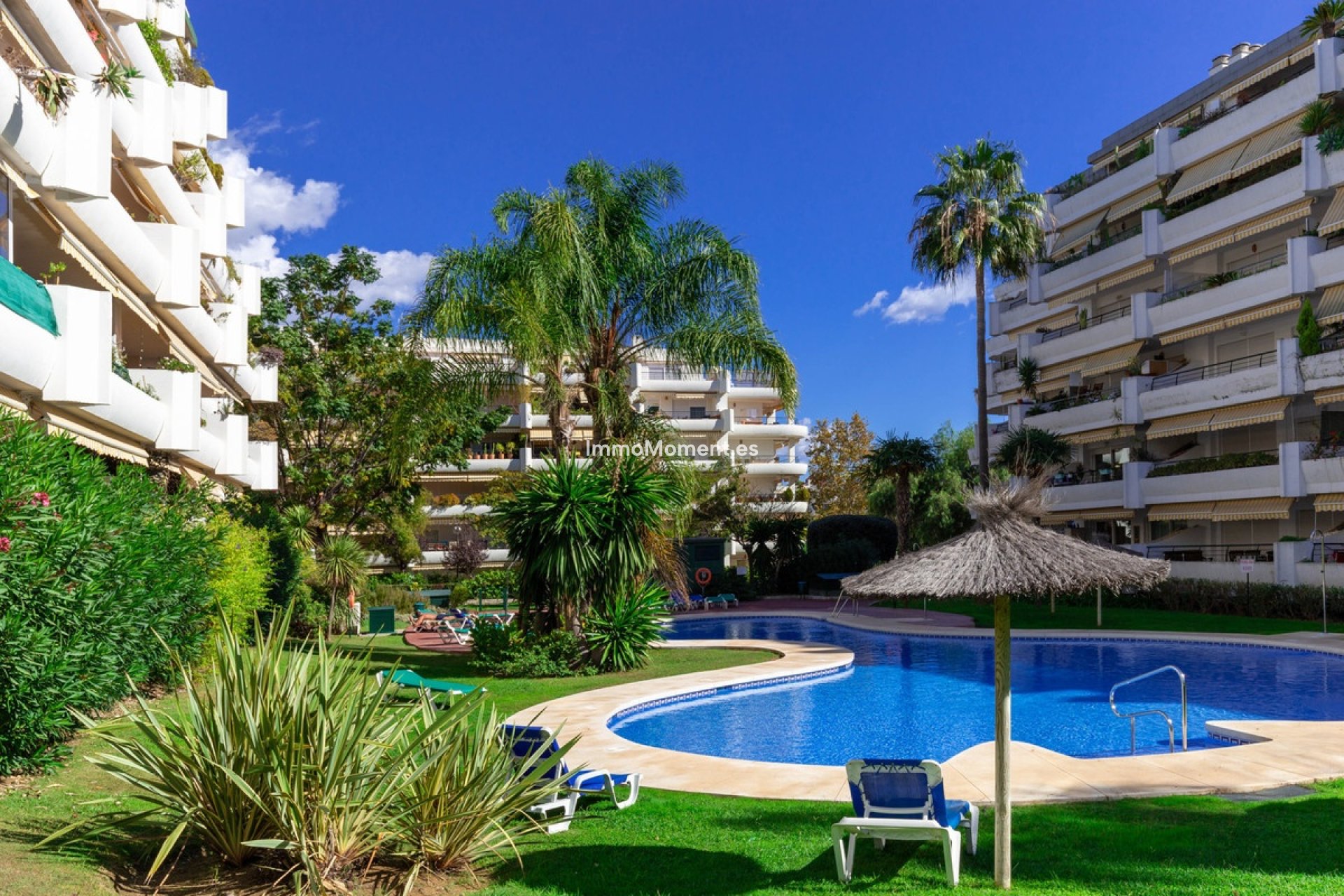 Wiederverkauf - Wohnung - Marbella - San Pedro de Alcántara