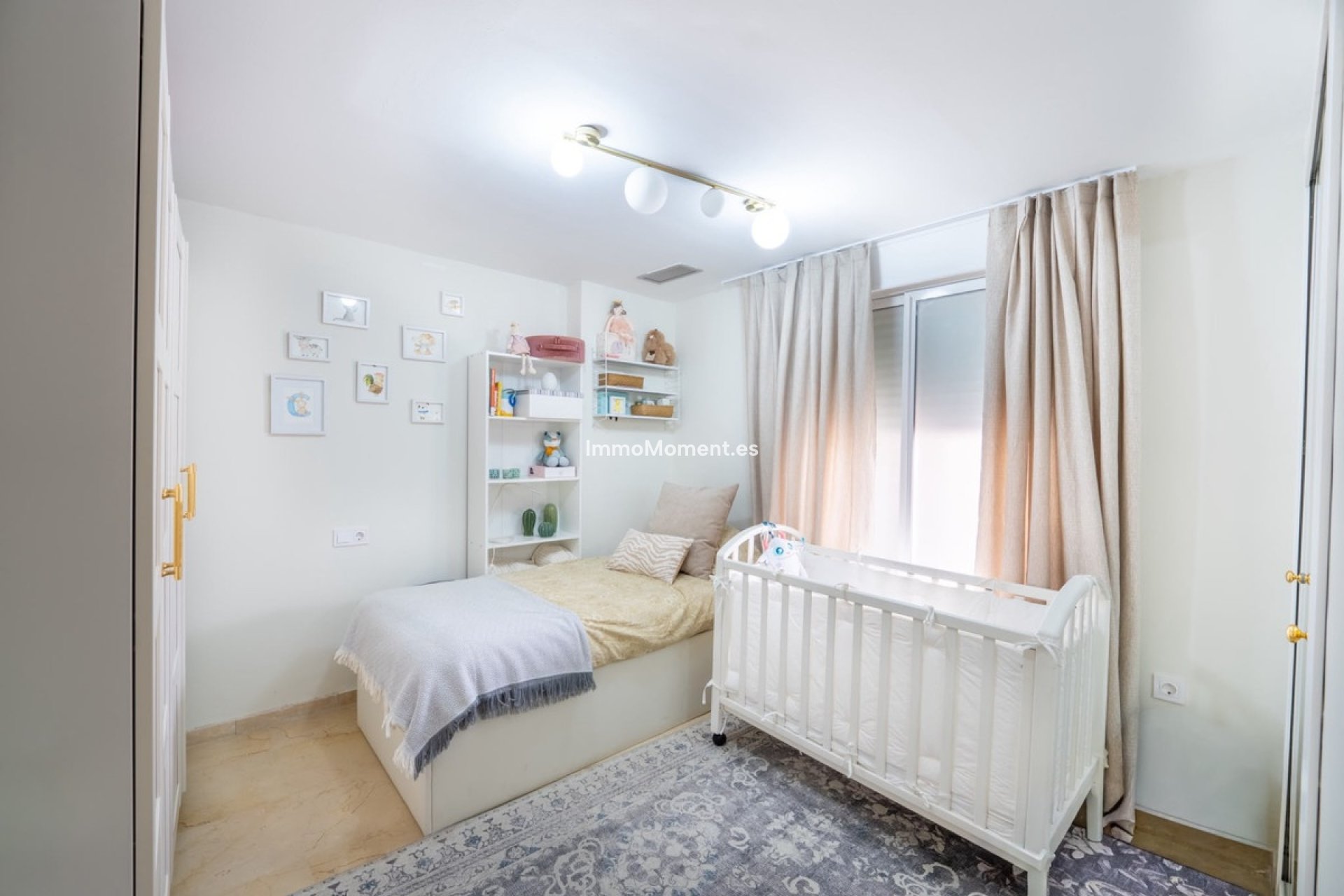 Wiederverkauf - Wohnung - Marbella - San Pedro de Alcántara