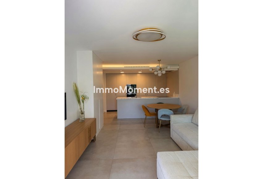 Wiederverkauf - Wohnung - Marbella - San Pedro de Alcántara