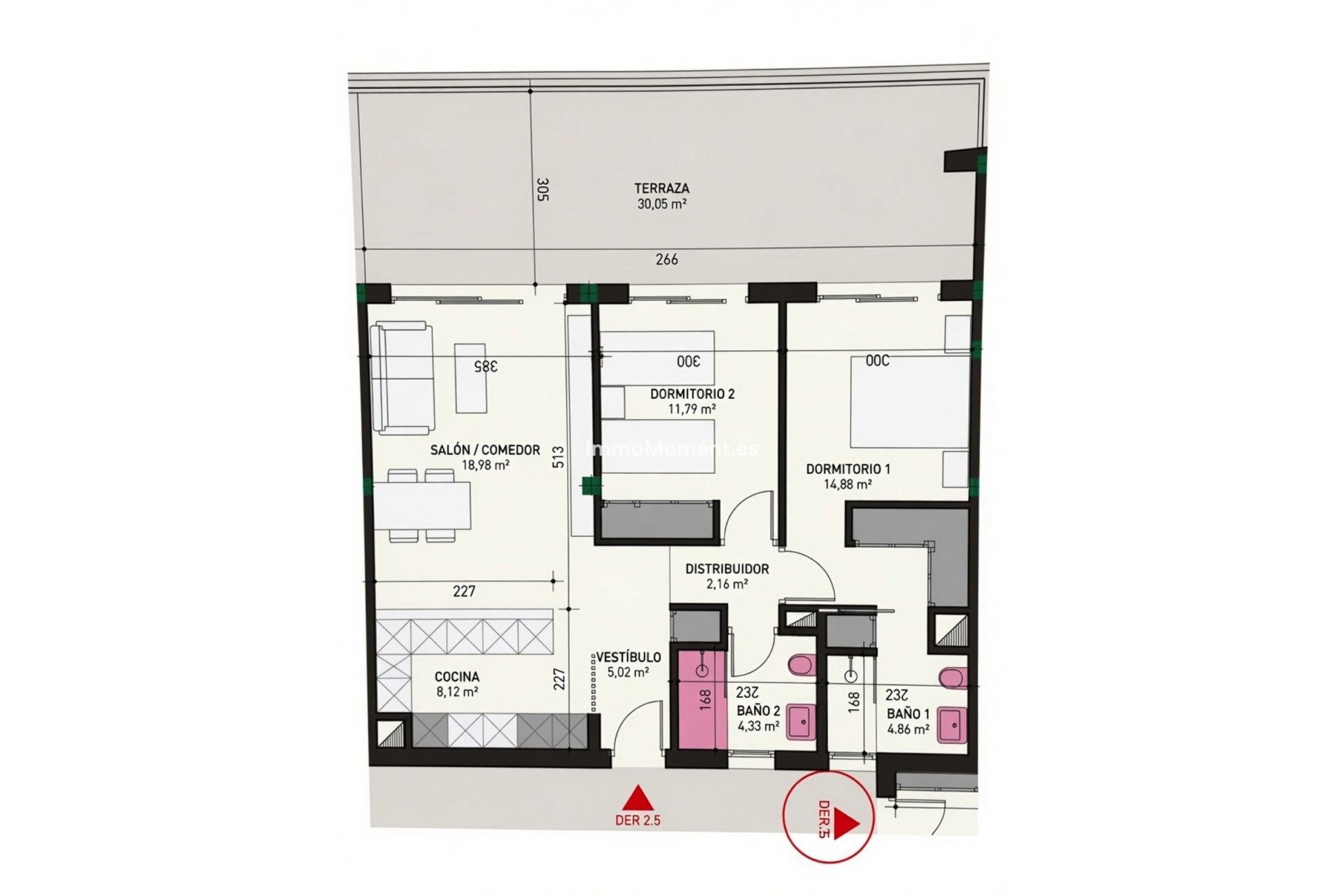 Wiederverkauf - Wohnung - Marbella - San Pedro de Alcántara