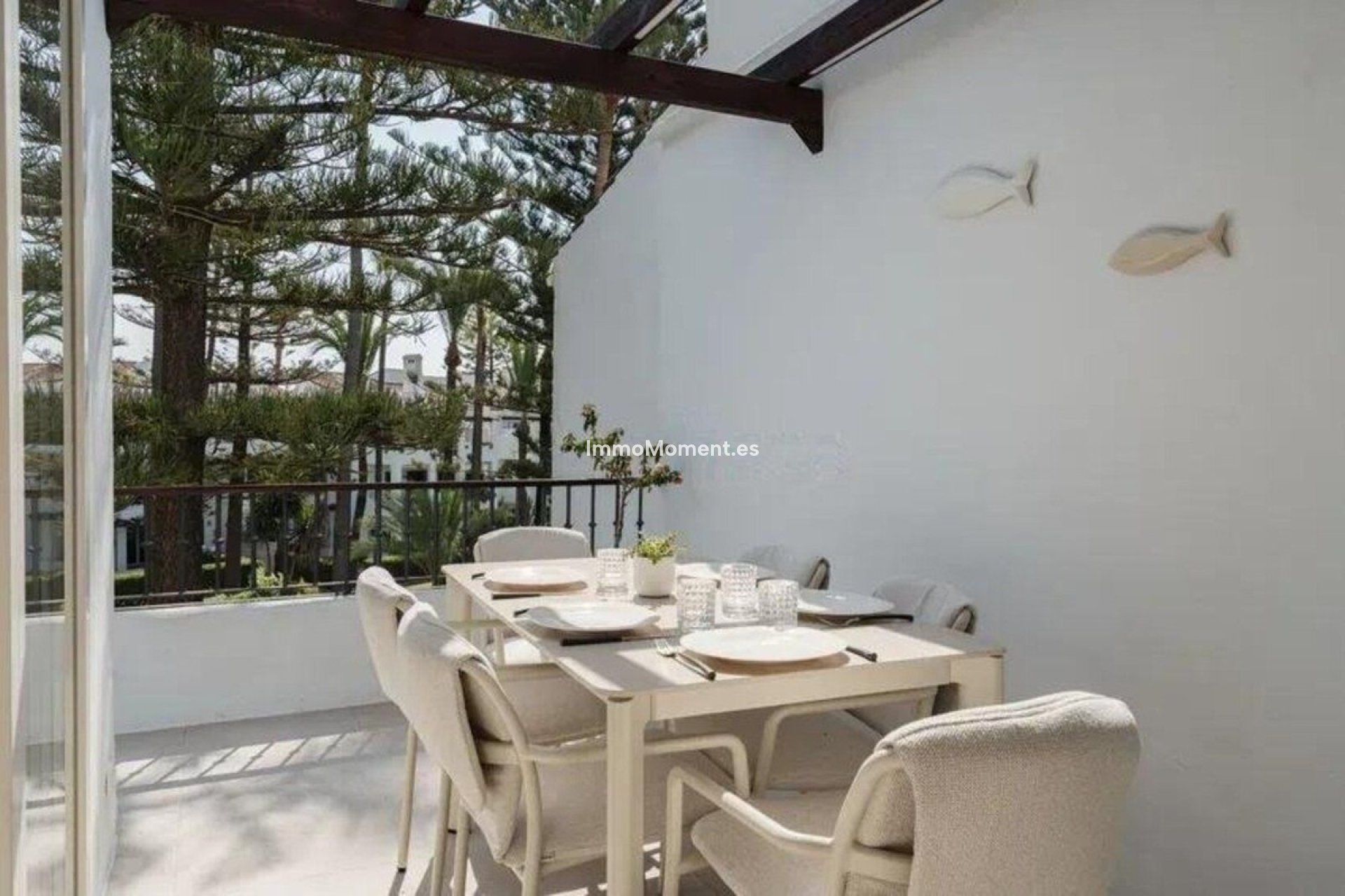Wiederverkauf - Wohnung - Marbella - San Pedro de Alcántara