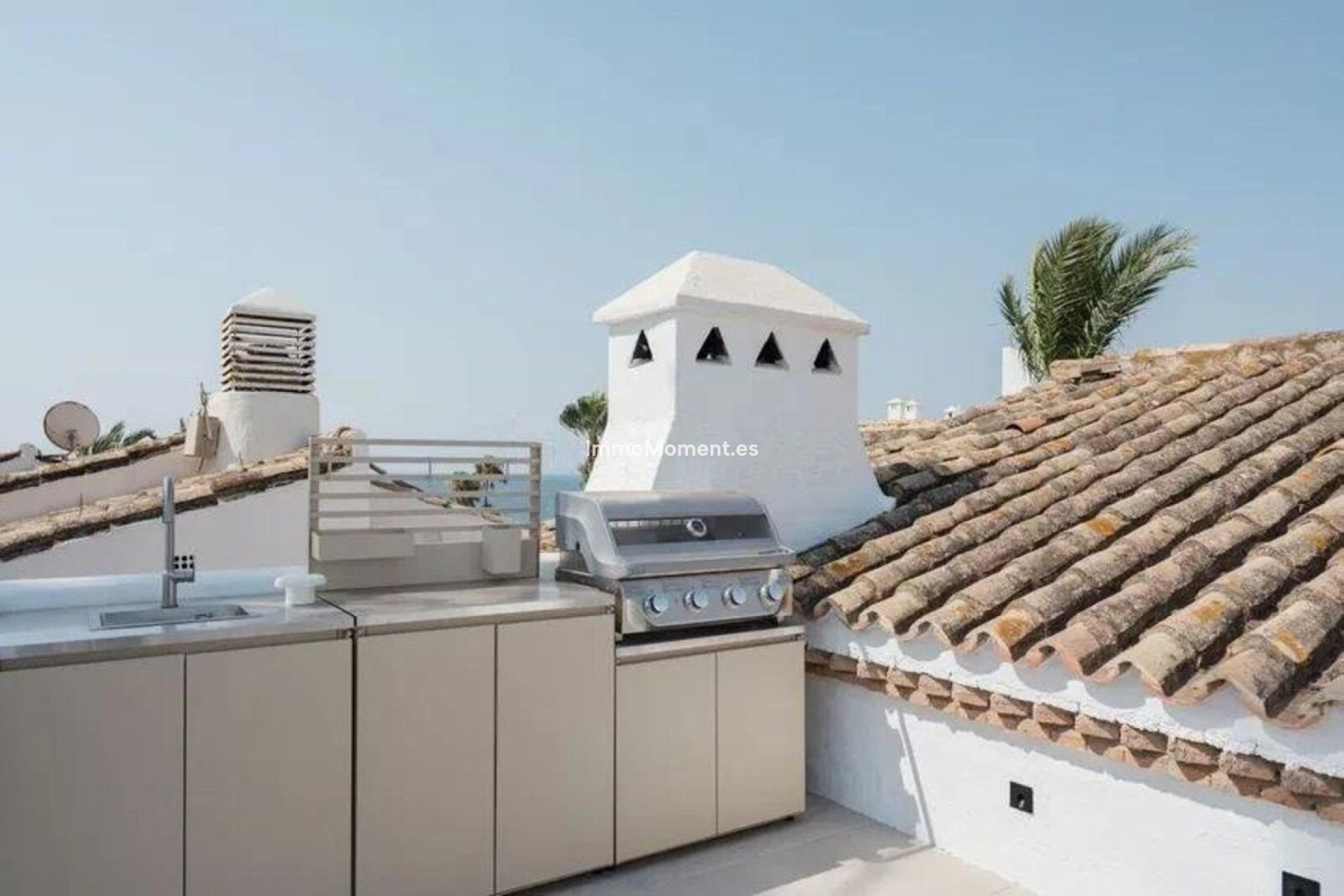 Wiederverkauf - Wohnung - Marbella - San Pedro de Alcántara