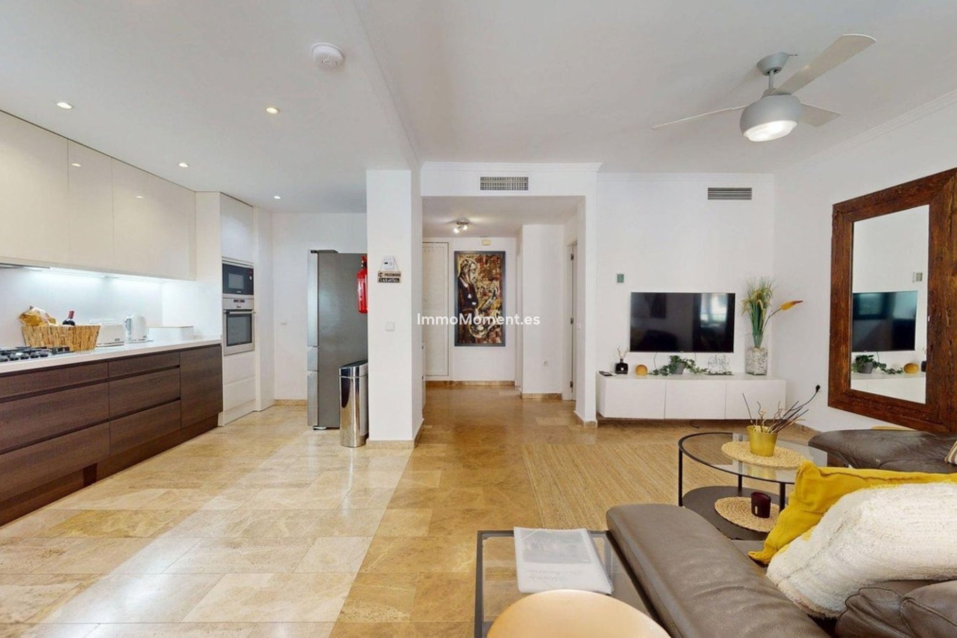 Wiederverkauf - Wohnung - Marbella - San Pedro de Alcántara