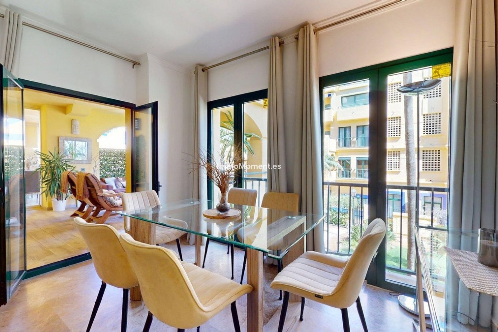 Wiederverkauf - Wohnung - Marbella - San Pedro de Alcántara