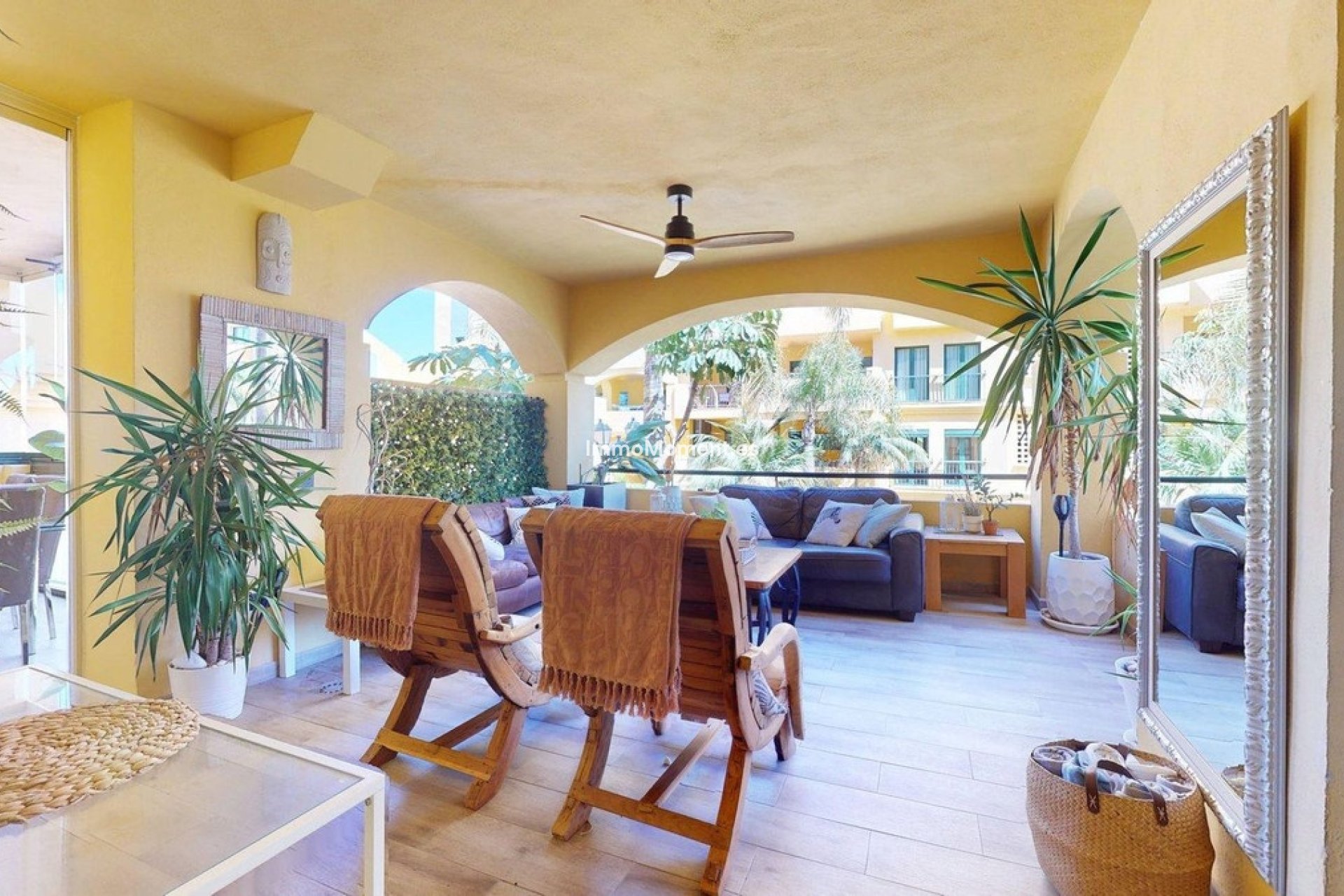 Wiederverkauf - Wohnung - Marbella - San Pedro de Alcántara
