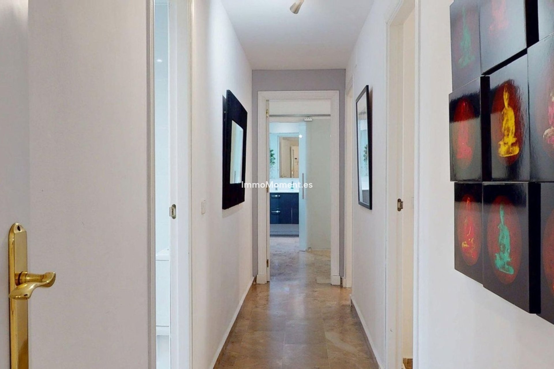 Wiederverkauf - Wohnung - Marbella - San Pedro de Alcántara