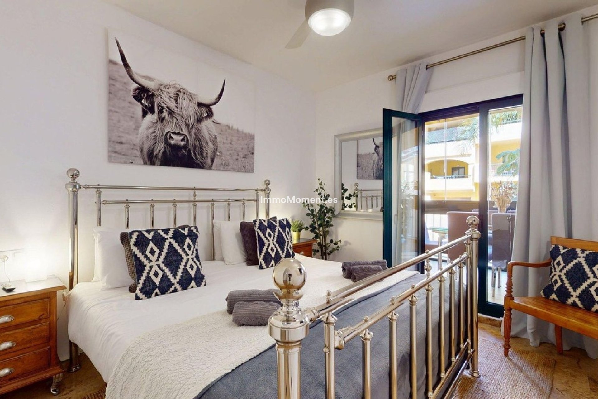 Wiederverkauf - Wohnung - Marbella - San Pedro de Alcántara