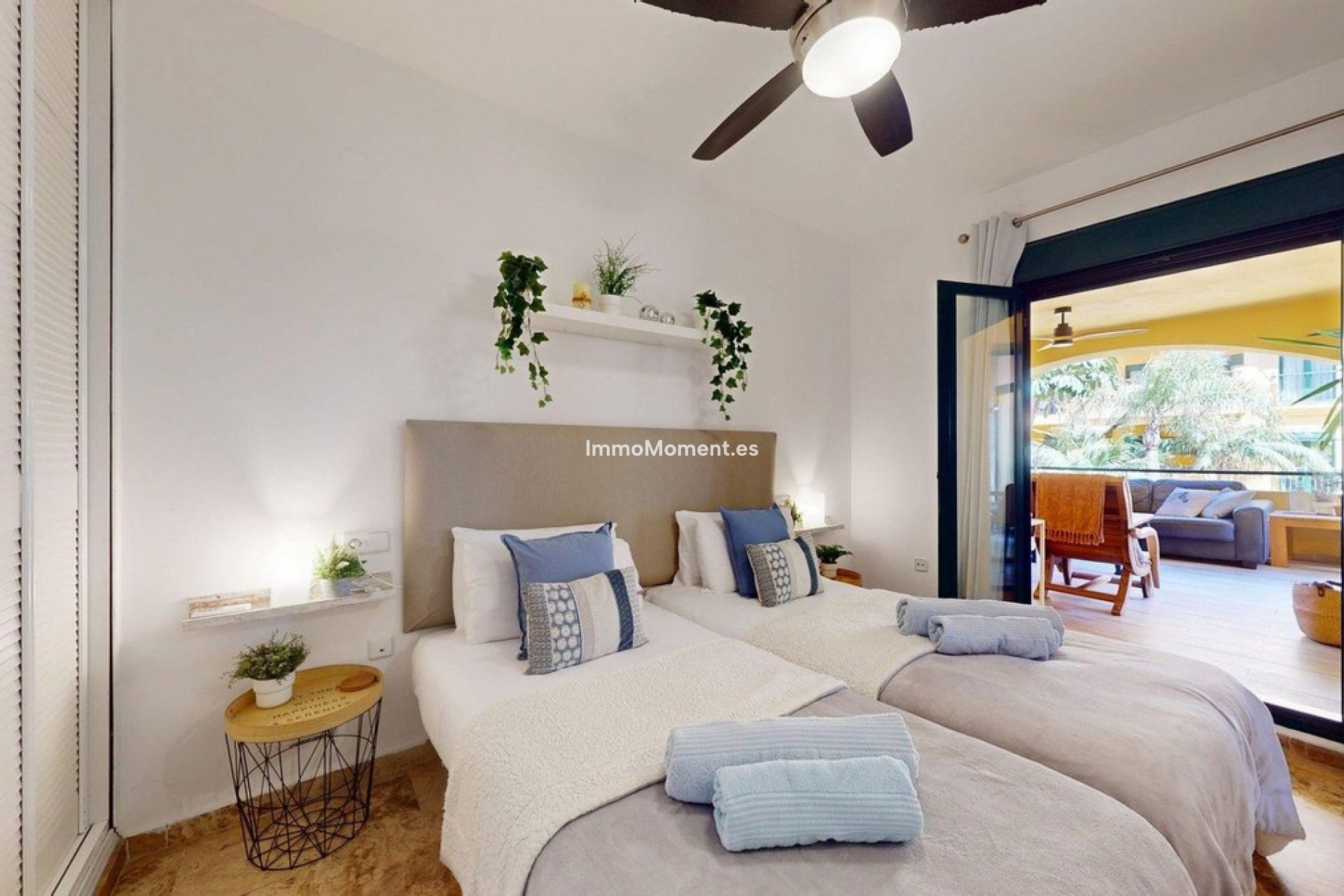 Wiederverkauf - Wohnung - Marbella - San Pedro de Alcántara