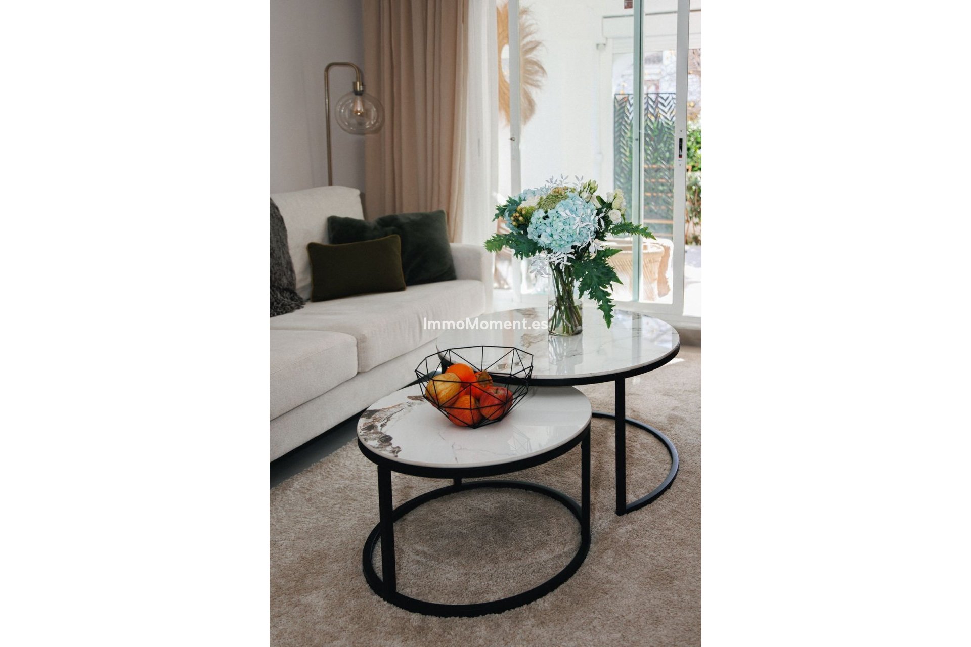 Wiederverkauf - Wohnung - Marbella - San Pedro de Alcántara