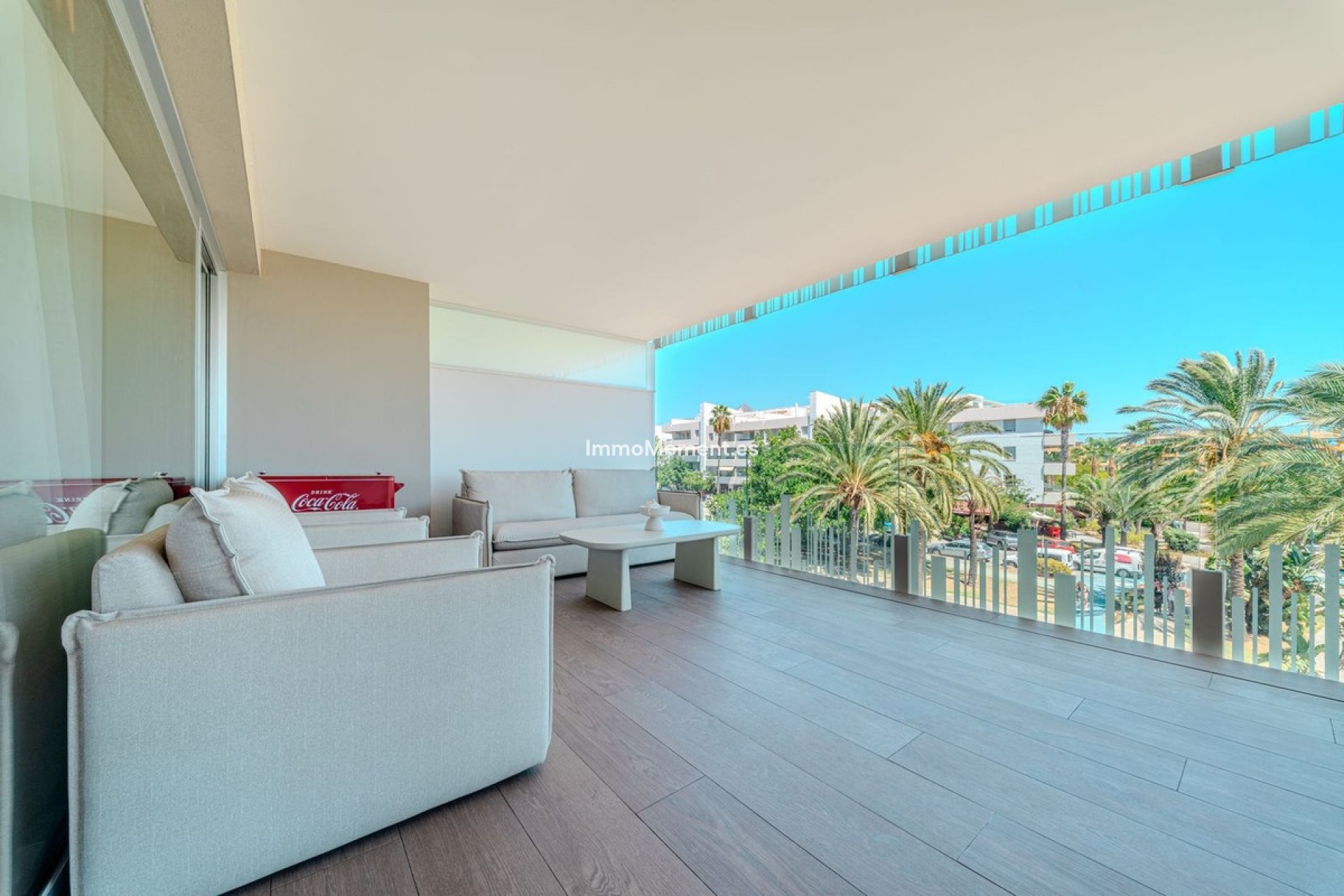 Wiederverkauf - Wohnung - Marbella - San Pedro de Alcántara