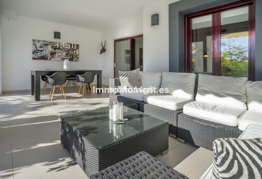 Wiederverkauf - Wohnung - Marbella - San Pedro de Alcántara