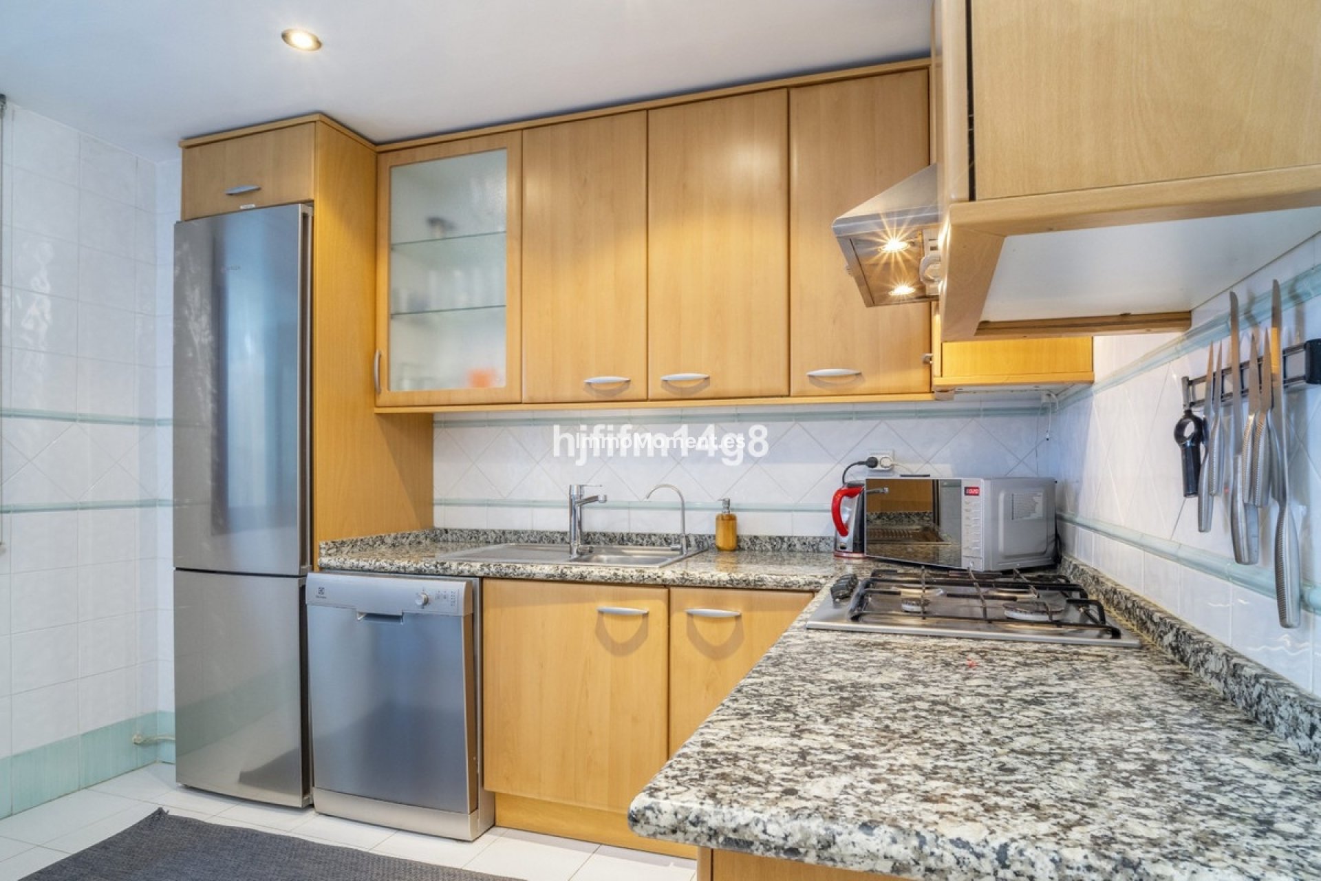 Wiederverkauf - Wohnung - Marbella - San Pedro de Alcántara