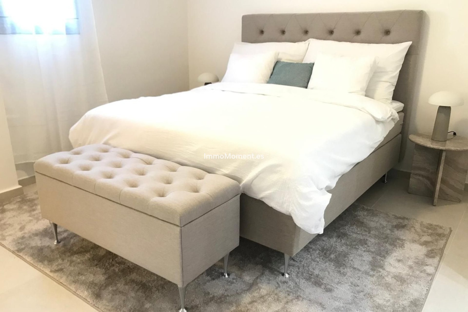 Wiederverkauf - Wohnung - Marbella - San Pedro de Alcántara