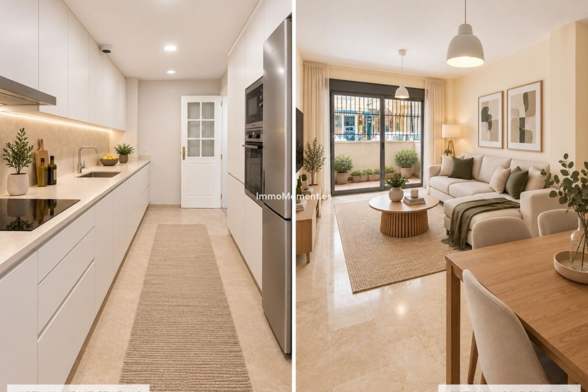 Wiederverkauf - Wohnung - Marbella - San Pedro de Alcántara