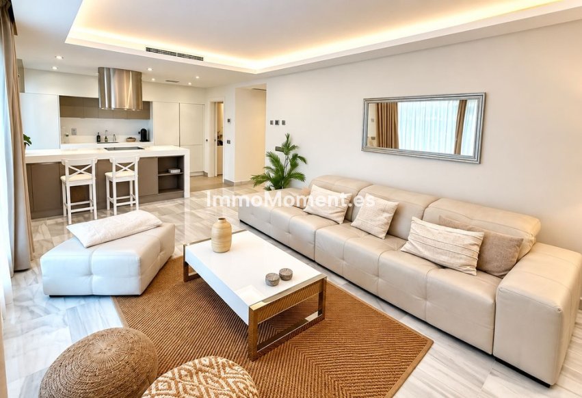 Wiederverkauf - Wohnung - Marbella - San Pedro de Alcántara