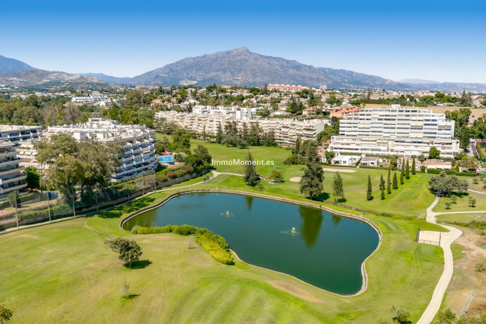 Wiederverkauf - Wohnung - Marbella - San Pedro de Alcántara