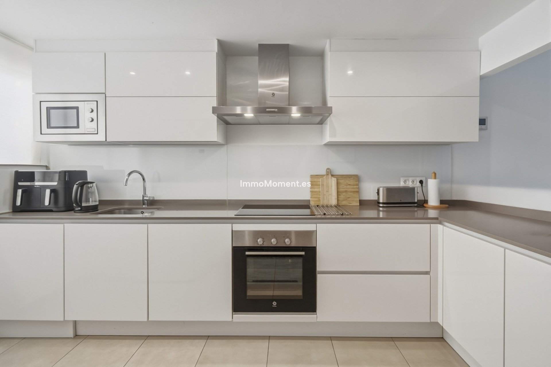 Wiederverkauf - Wohnung - Marbella - San Pedro de Alcántara
