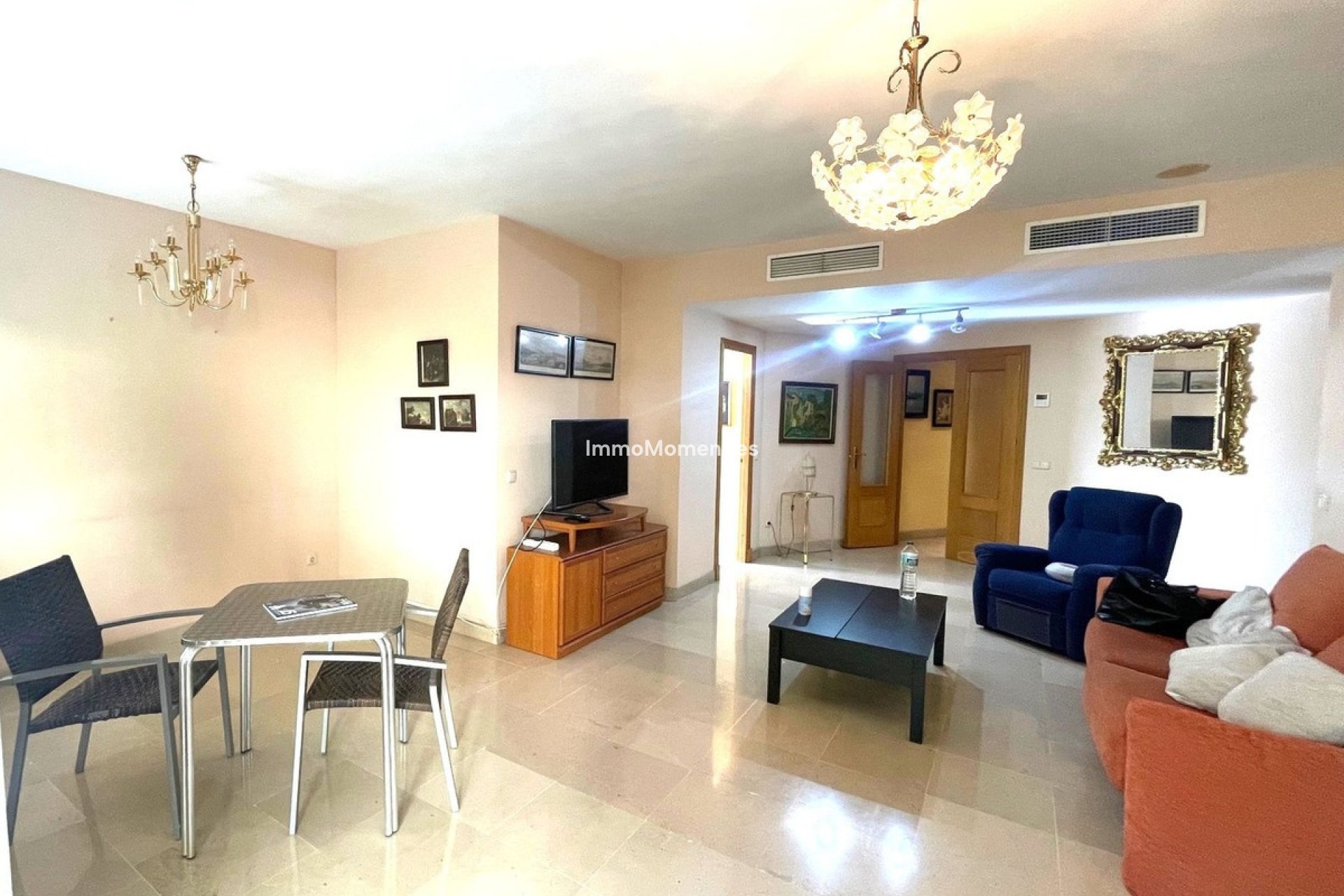 Wiederverkauf - Wohnung - Marbella - San Pedro de Alcántara