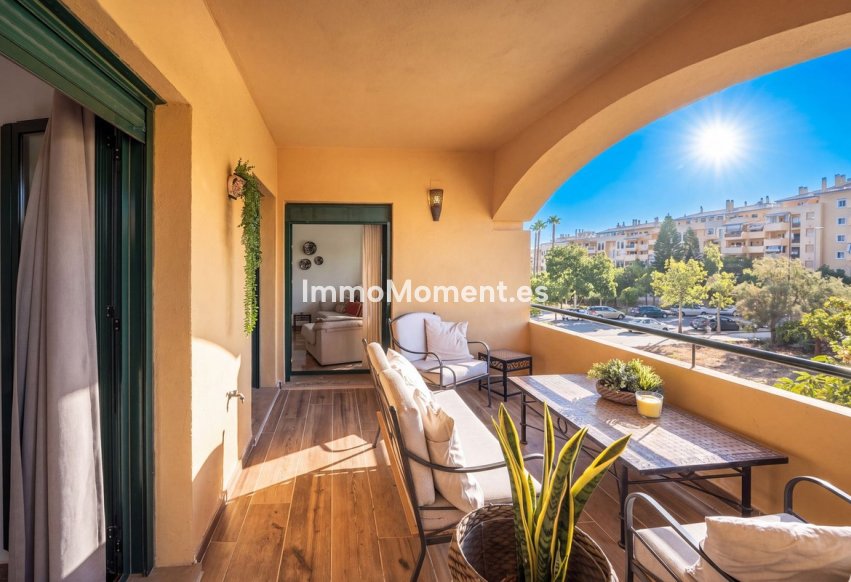 Wiederverkauf - Wohnung - Marbella - San Pedro de Alcántara