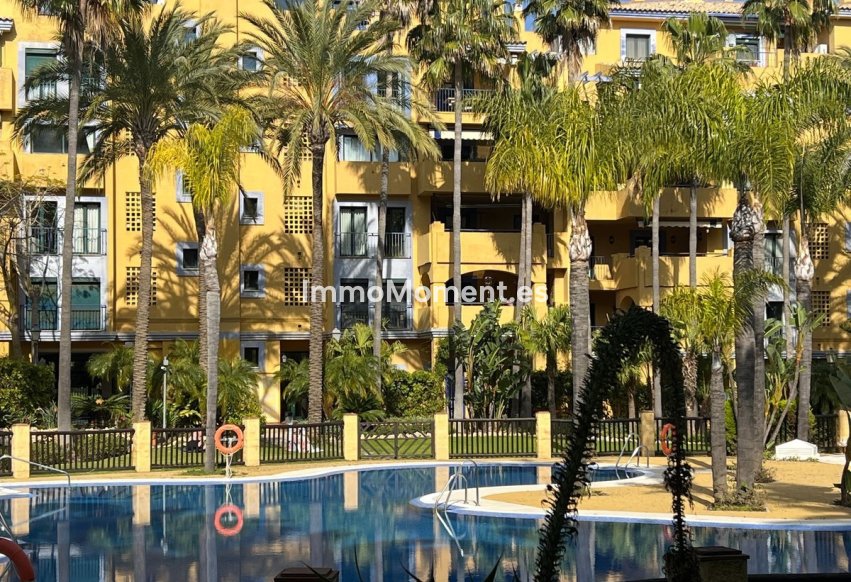 Wiederverkauf - Wohnung - Marbella - San Pedro de Alcántara